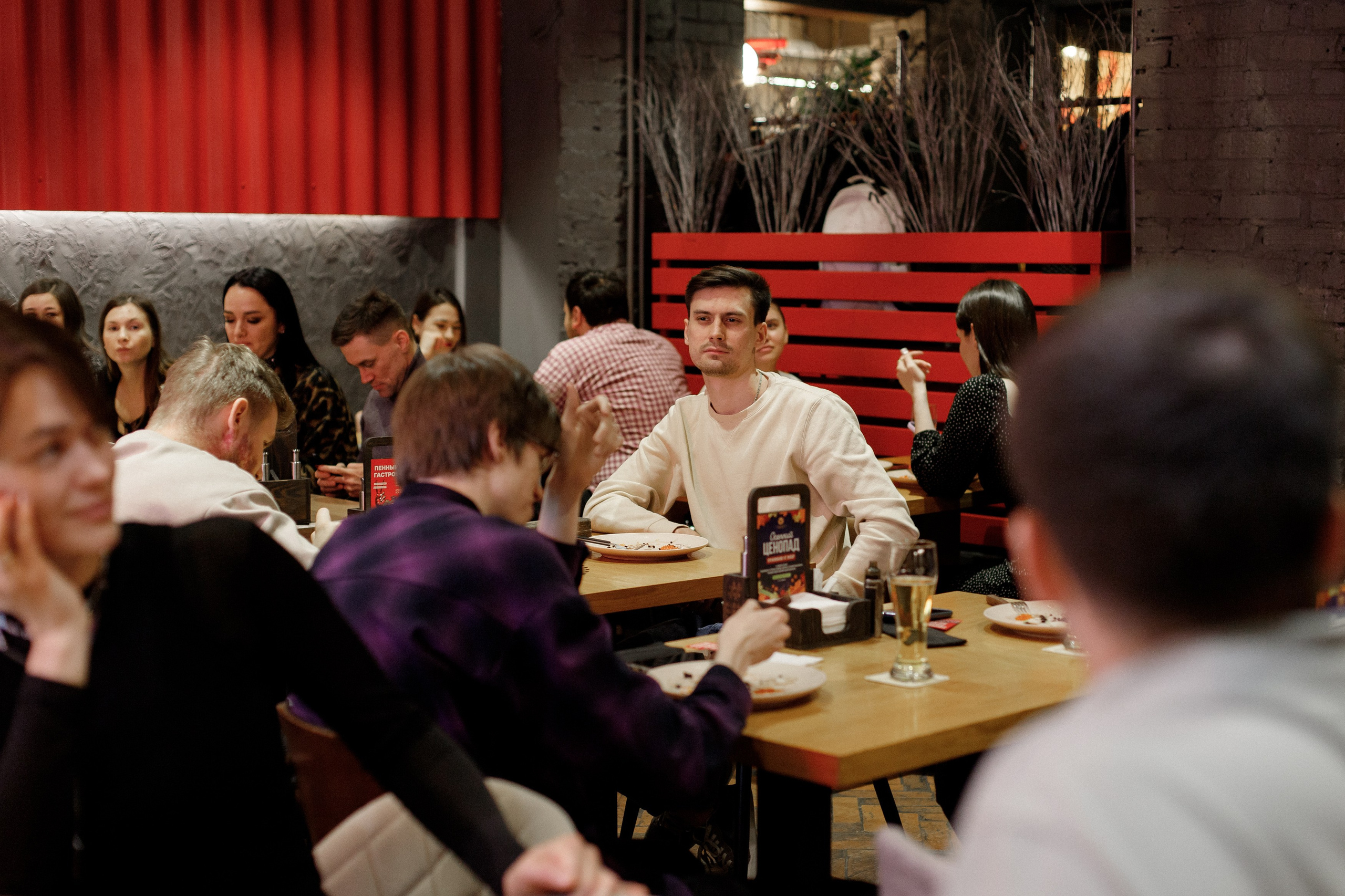 KOLBA#SABAR — ПЕННЫЙ ГАСТРОУЖИН. СВОИ. ФОТООТЧЕТЫ-СОБЫТИЯ-МЕСТА