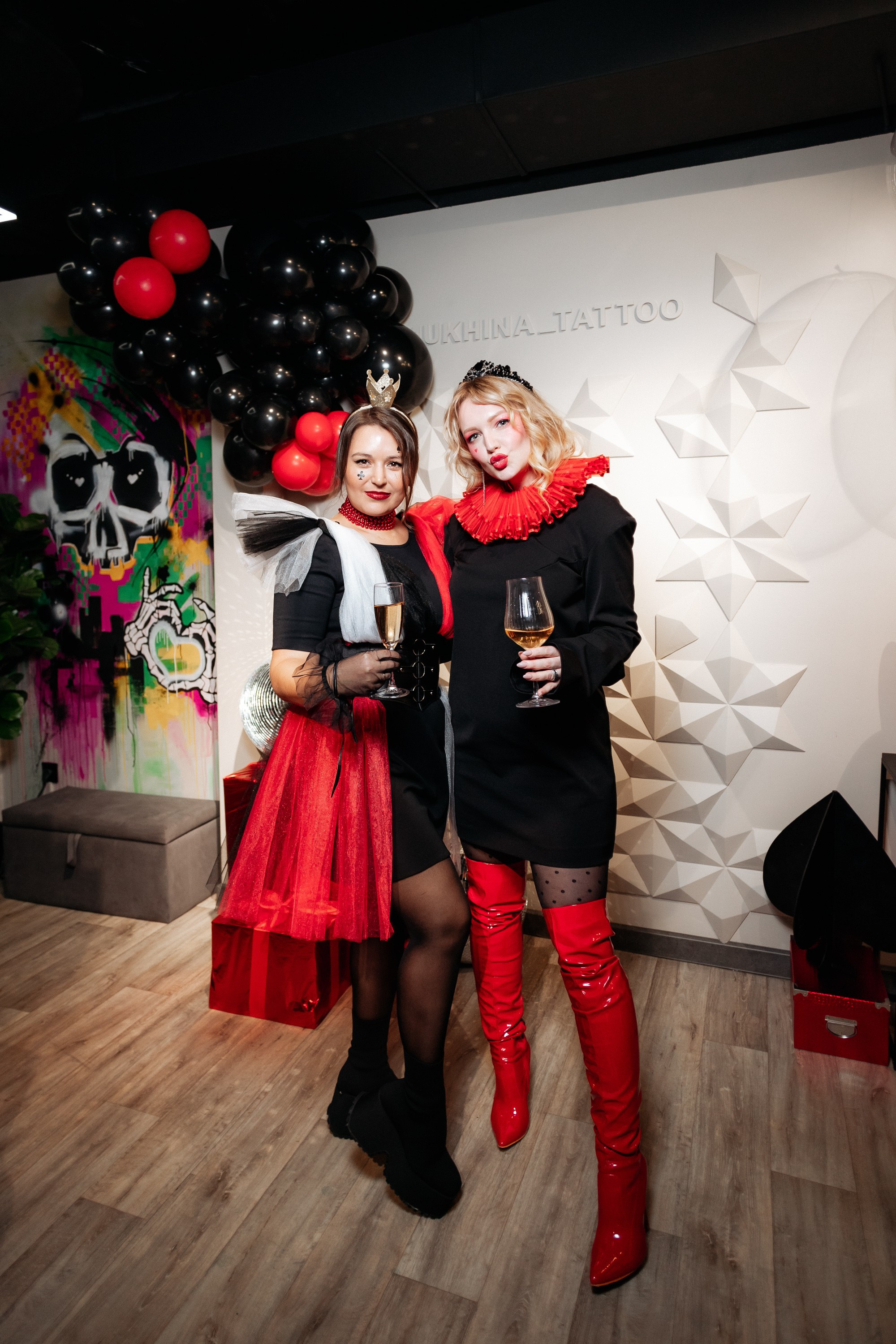 MUKHINA TATTOO. СВОИ. ФОТООТЧЕТЫ-СОБЫТИЯ-МЕСТА