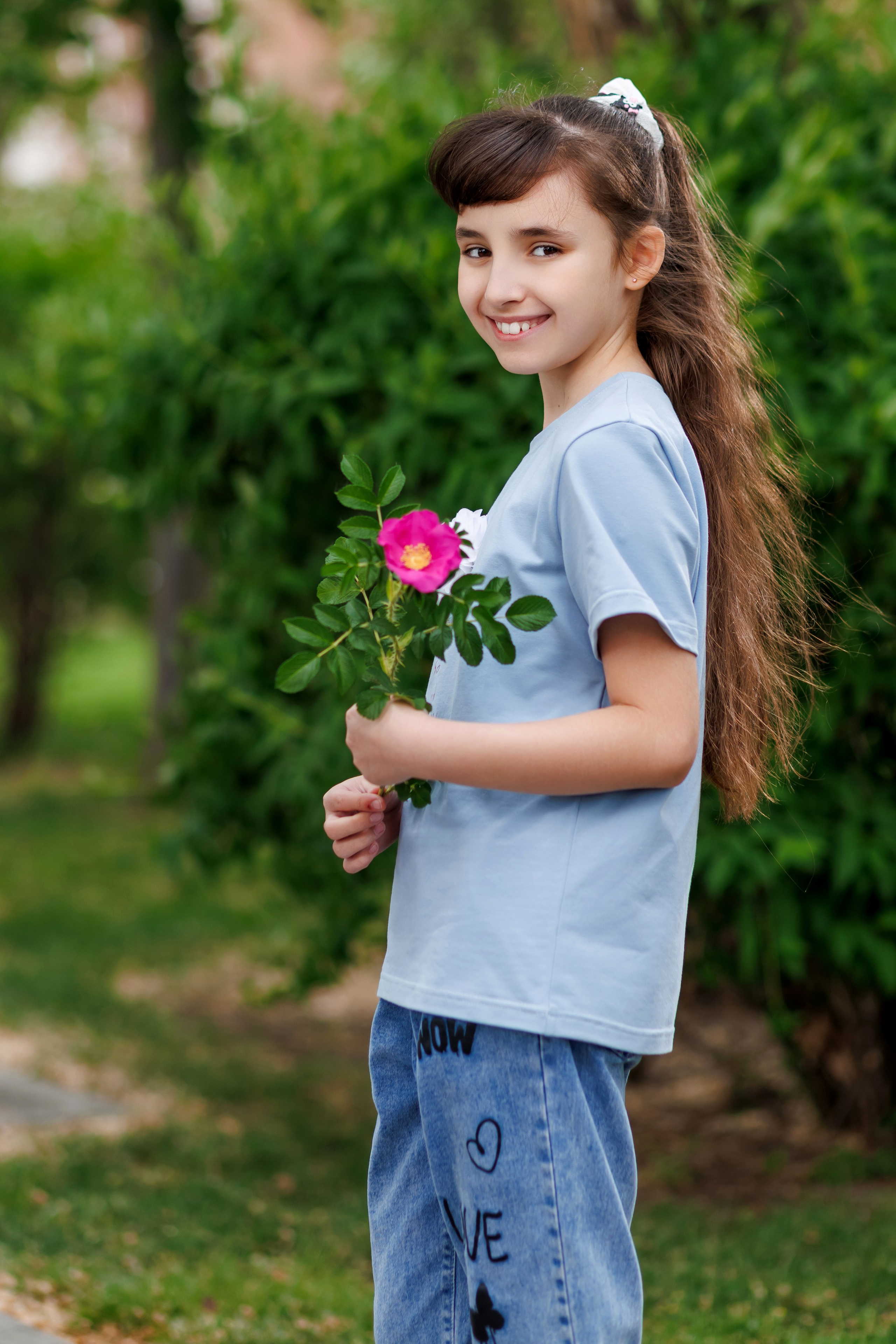Уличный портрет. Правильный Выпускной Альбом