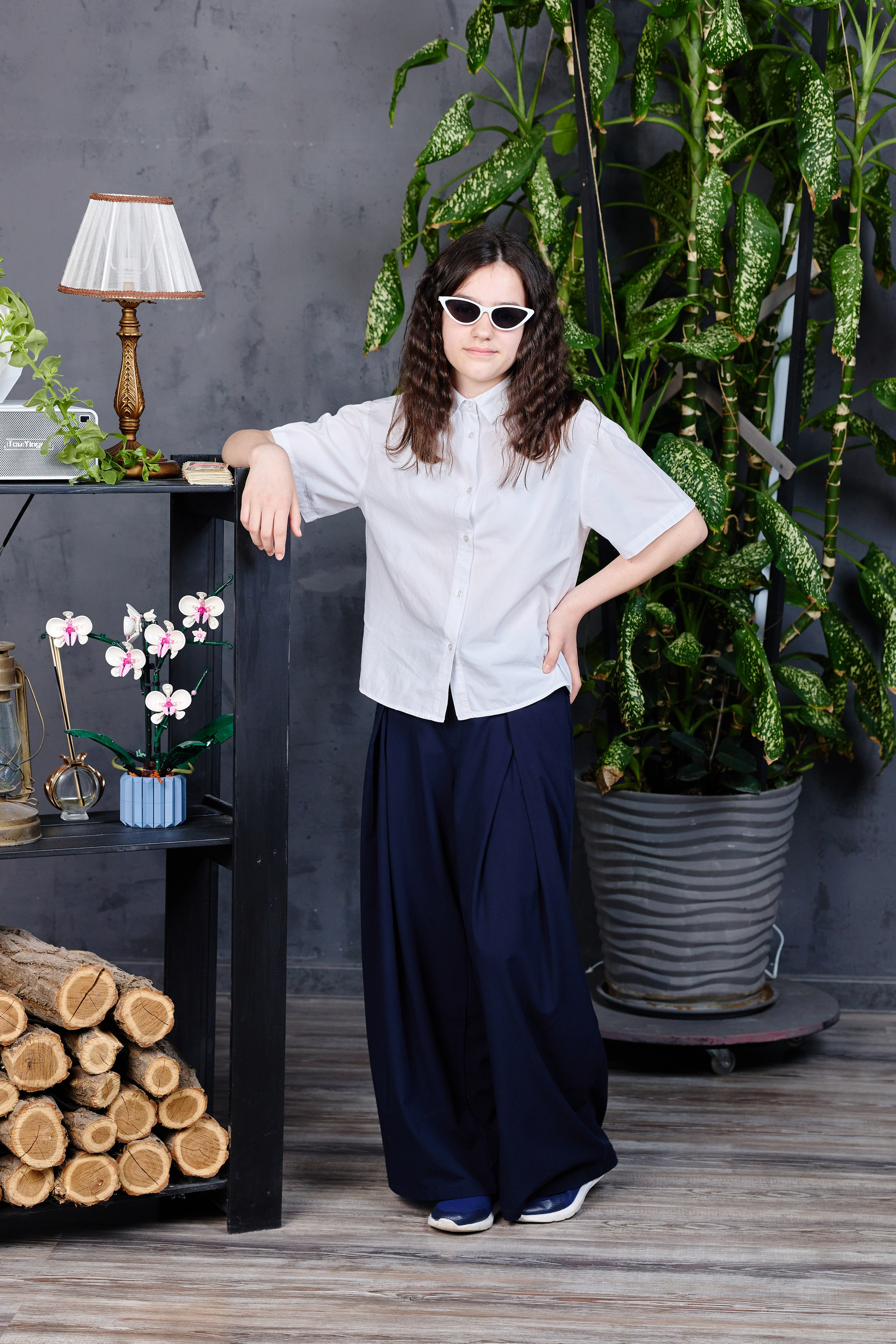 Съемка 5 класс Dark Loft. Фотограф Выпускные альбомы Таганрог Сергей Коробченко