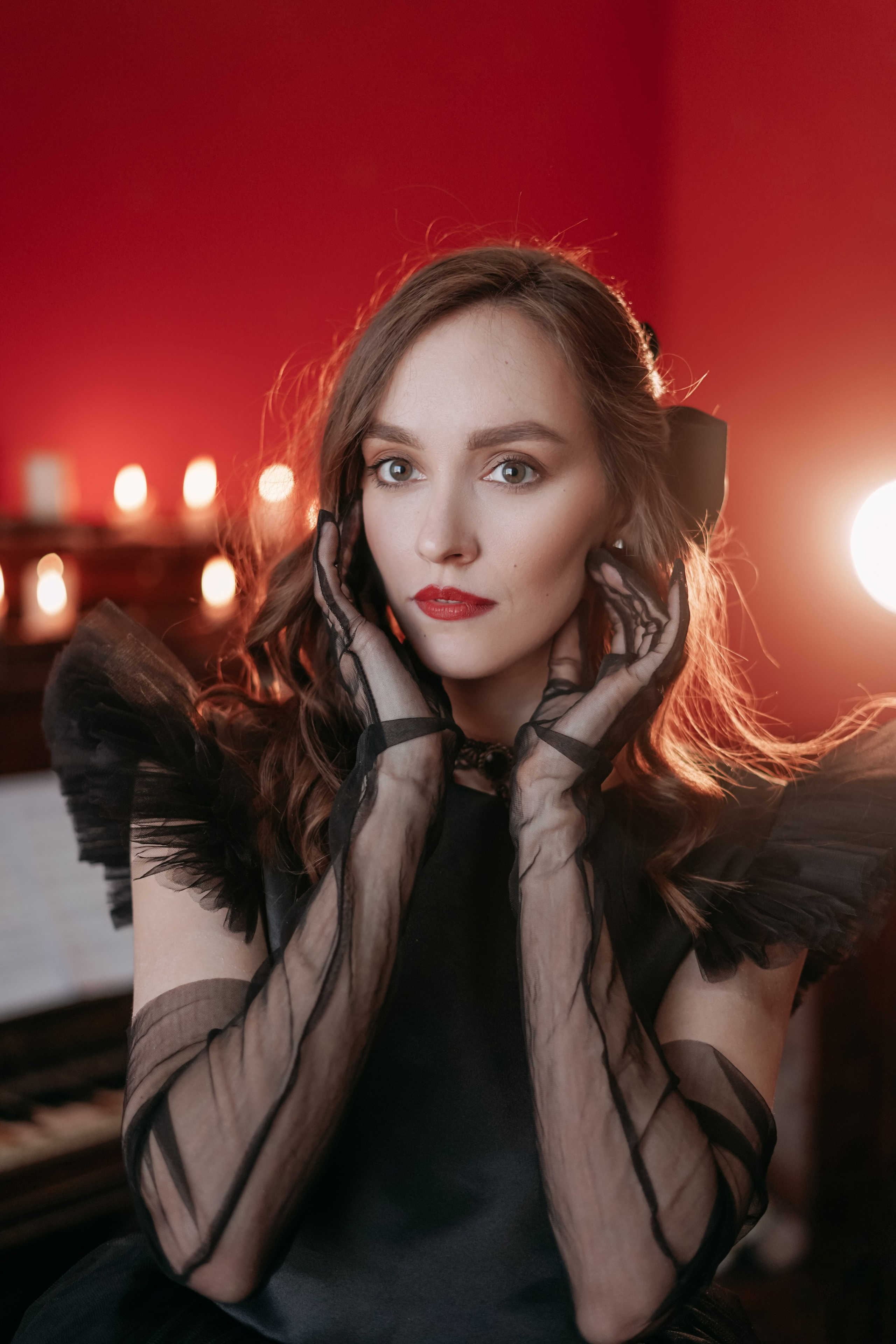 Студийная фотосессия для Нади. Фотограф в Сочи и Абхазии | Фототуры | September Air