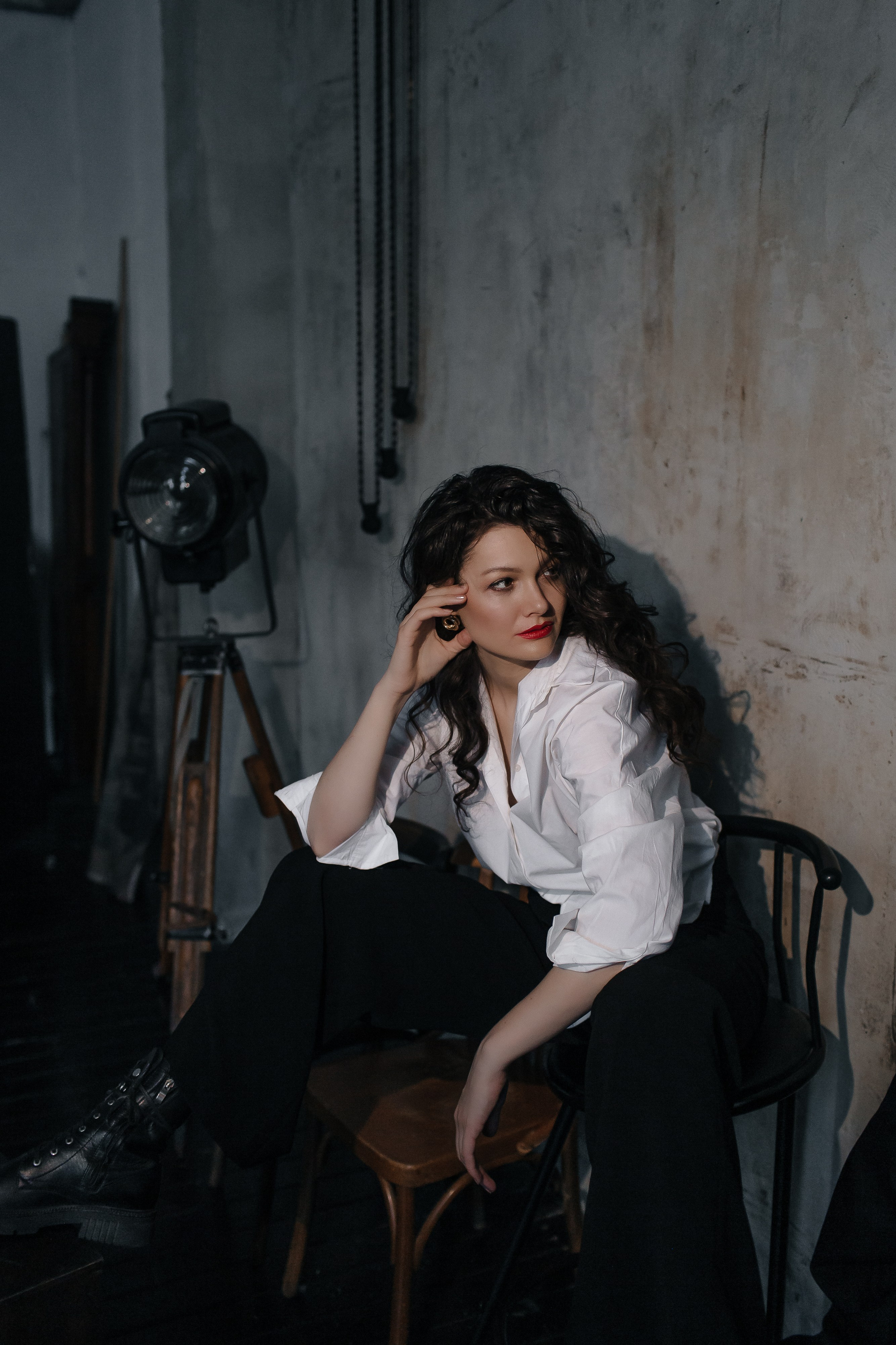 Татьяна Анохова. EGOIST. Сергеев Алексей. Фотограф