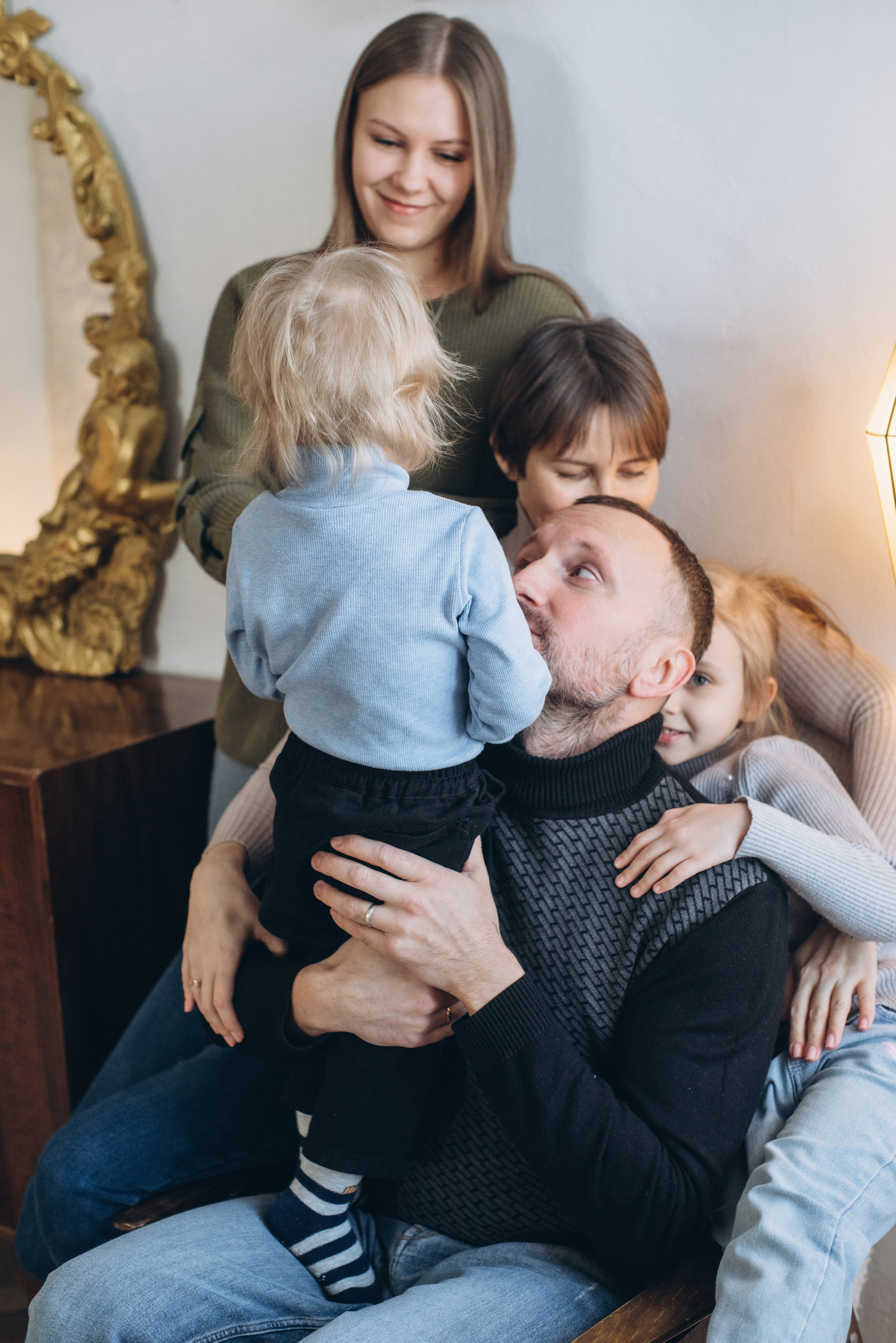 Счастливы вместе. Фотограф Катерина Тюрина. Саратов