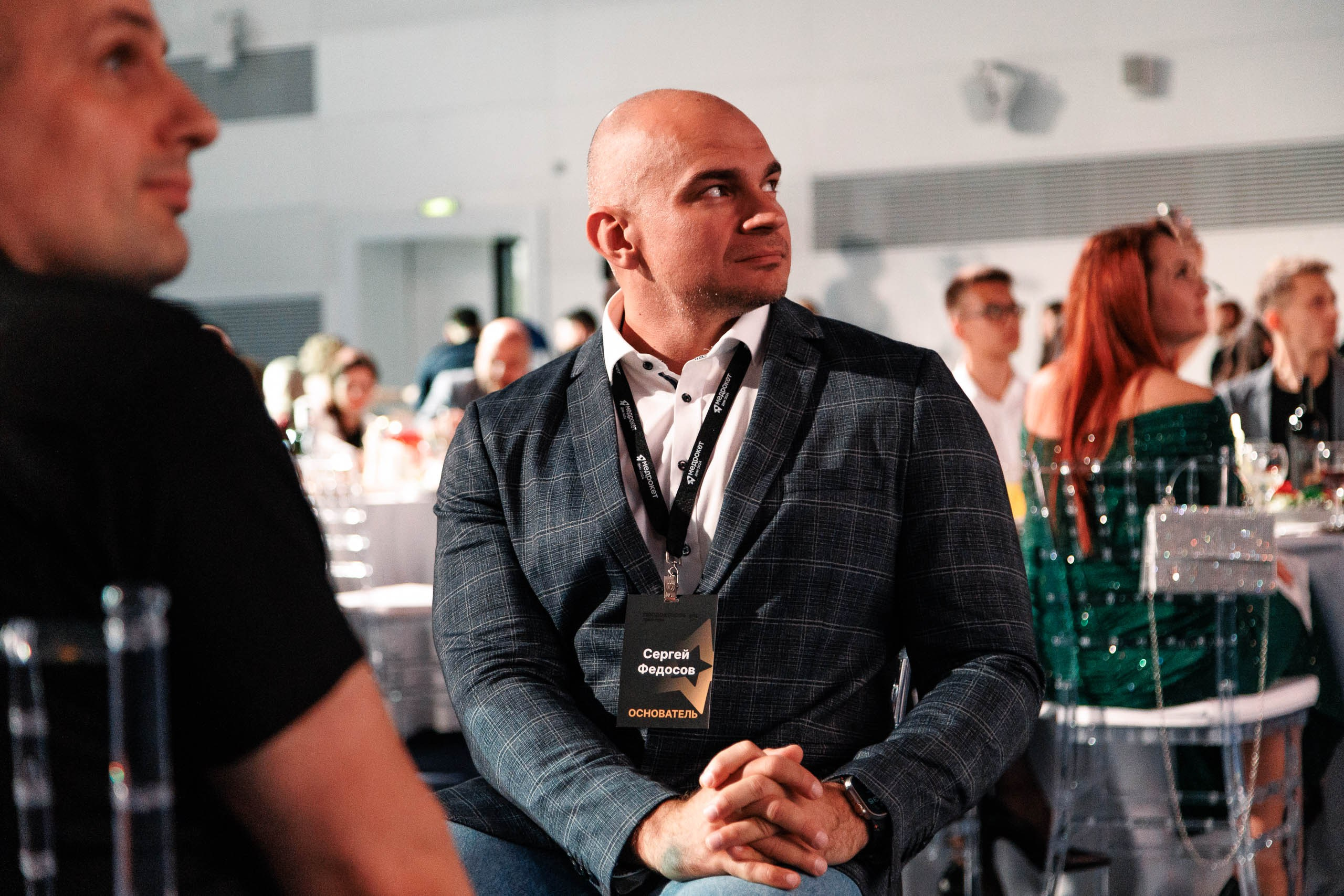 Дни Медрокет (продокторов.ру). Репортажный фотограф в Москве, Сочи и Санкт-Петербурге