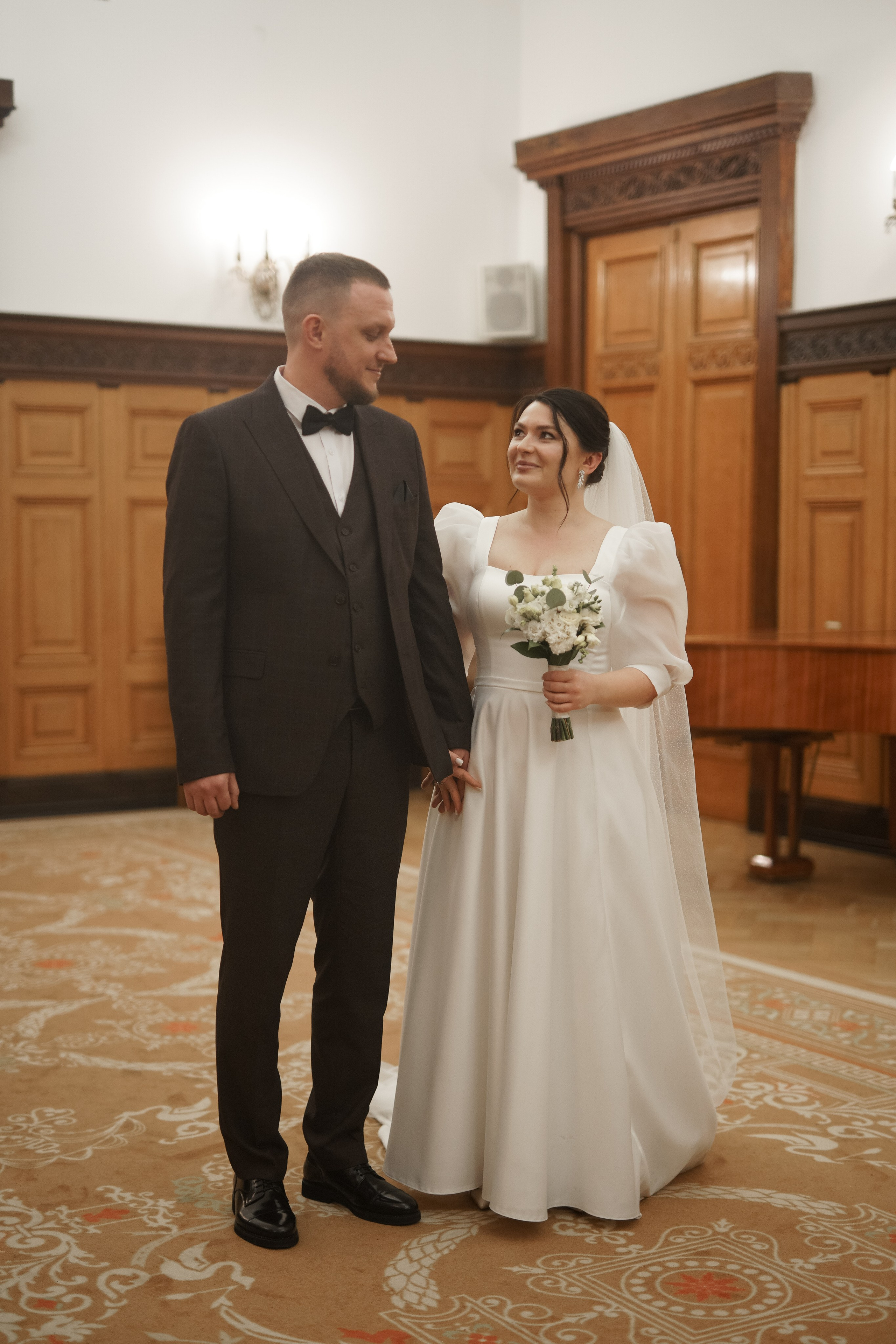 Мария и Павел. Свадебный фотограф Марина Попова