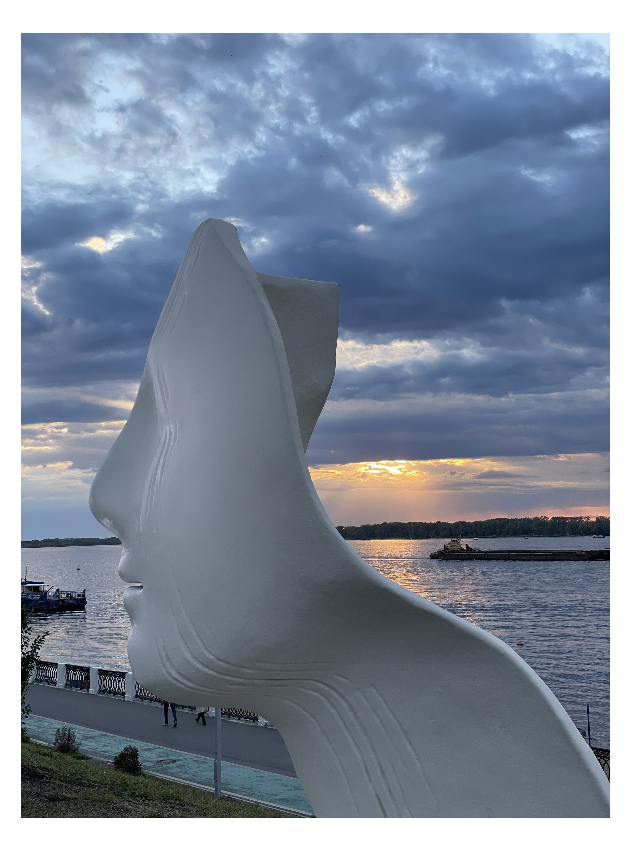 Дыхание_2021. Художник — скульптор Антонина Фатхуллина