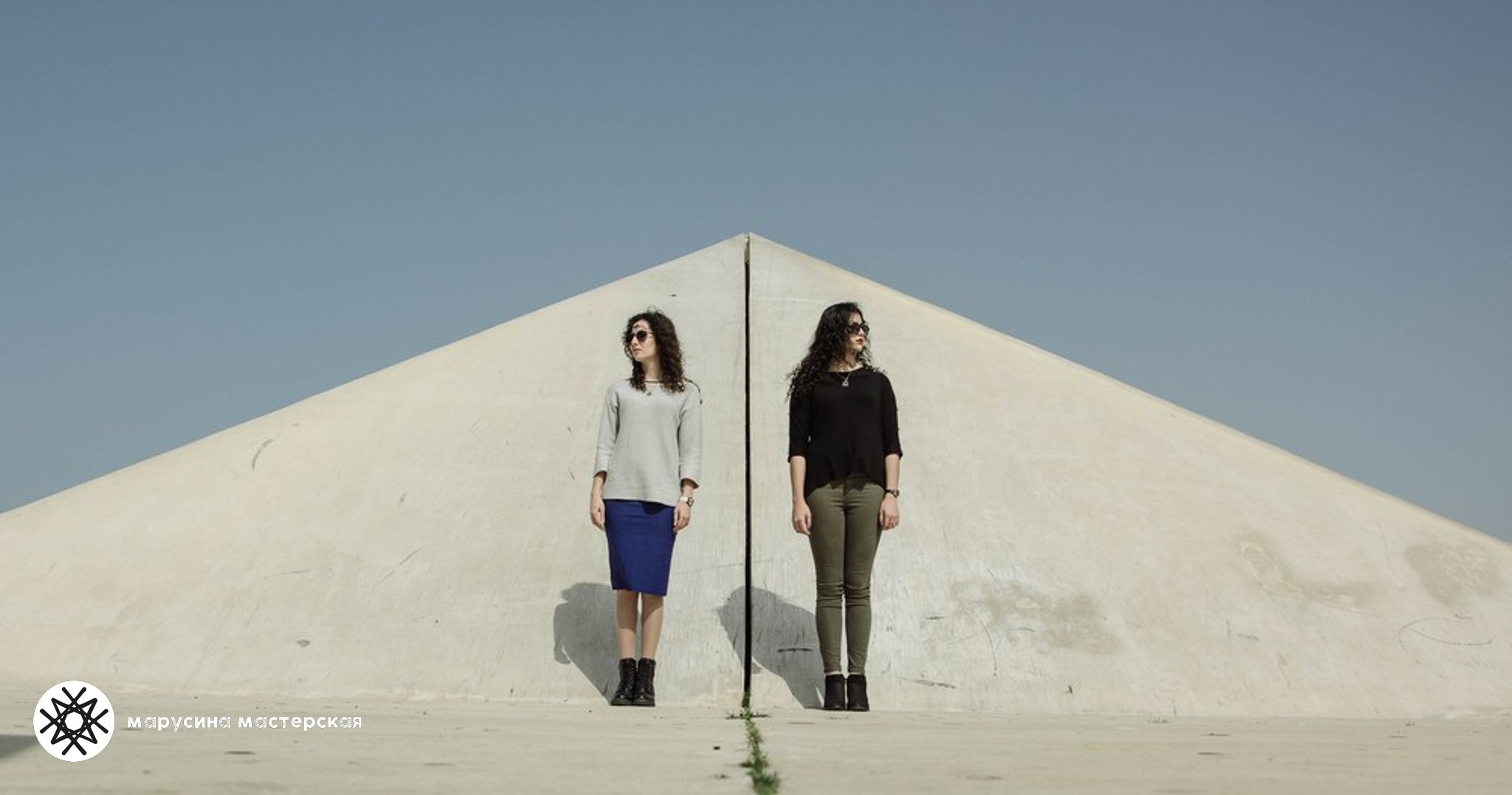 Авторская работа в рамках практикума по композиции