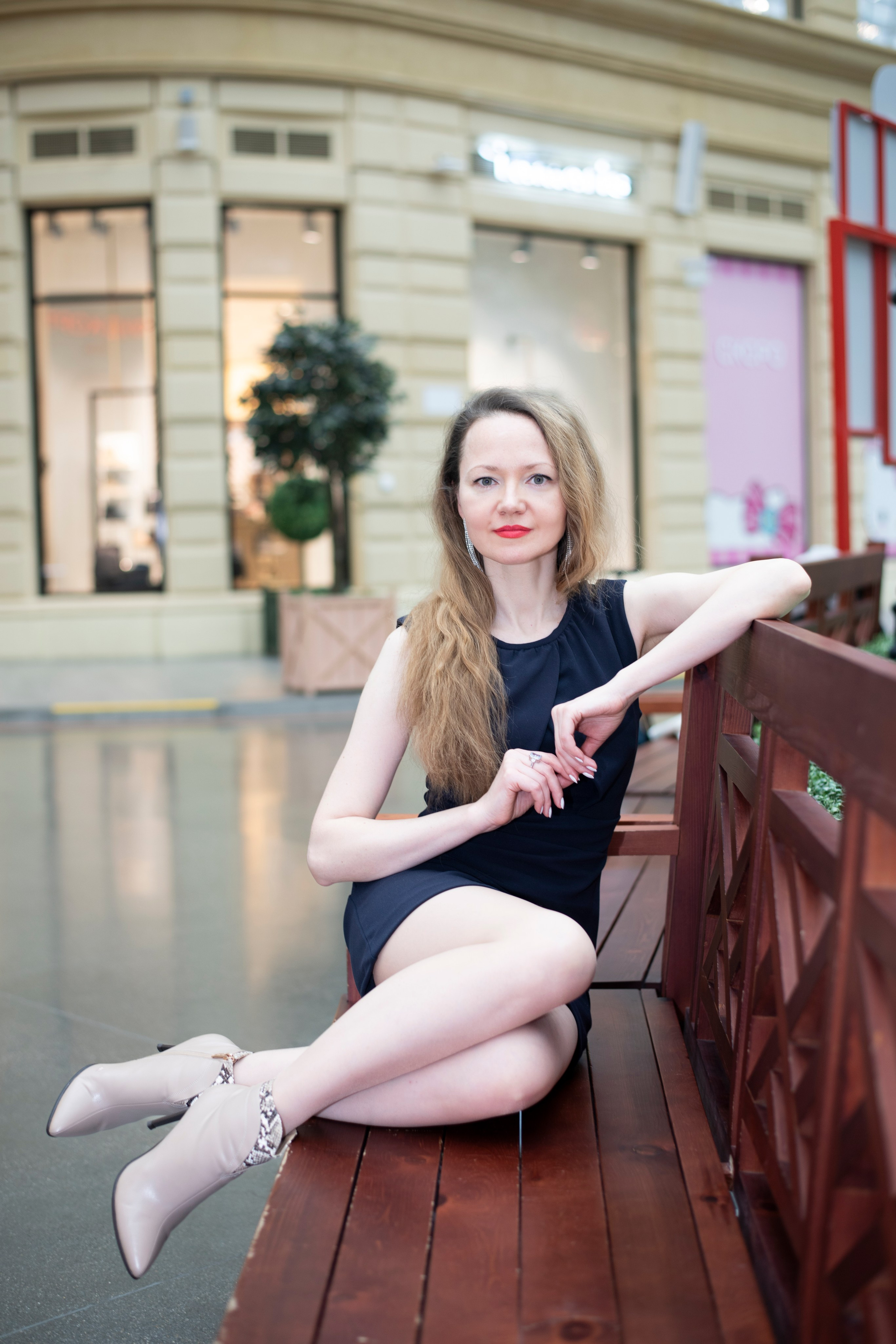 Портретная фотосъёмка