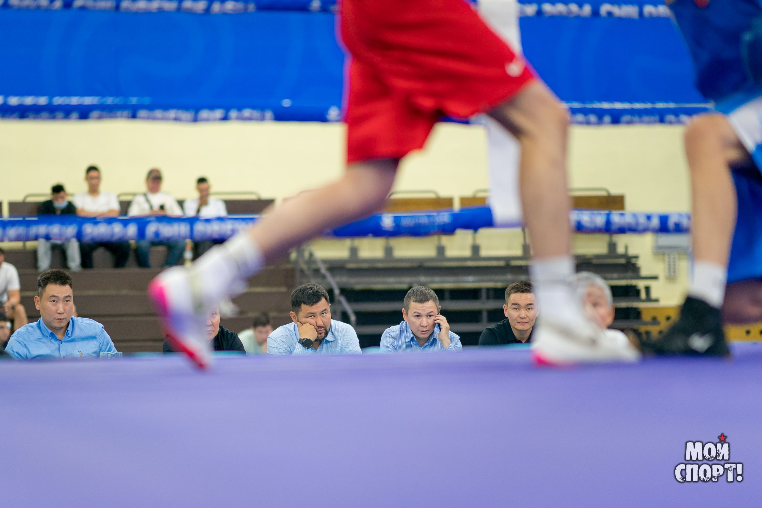Всероссийский турнир по боксу памяти А. И. Федотова. Студия «Мой Спорт!» — все о спорте в Якутии