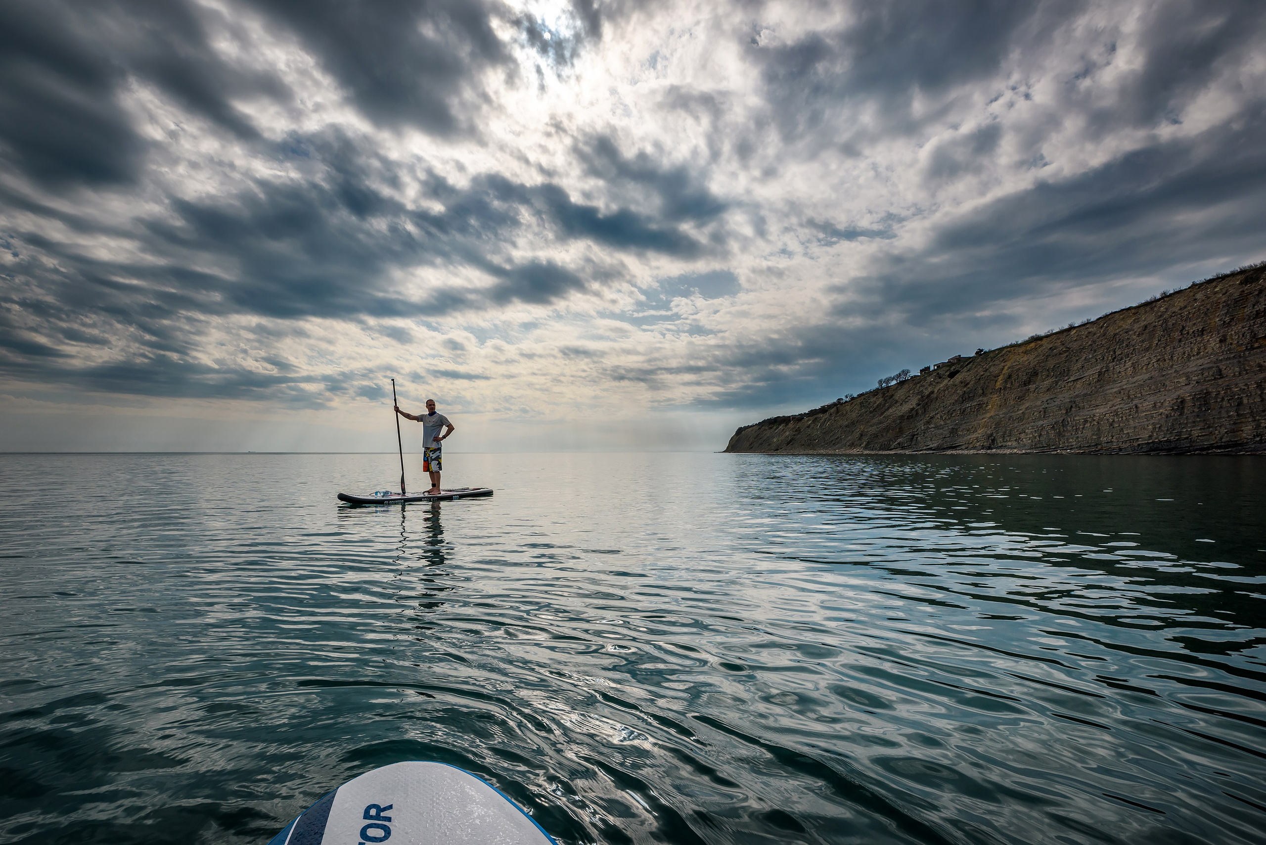 Краснодарский край, локация, фотосессия, САП, САП-прогулки, фото на САП-е, море, берег, пляж