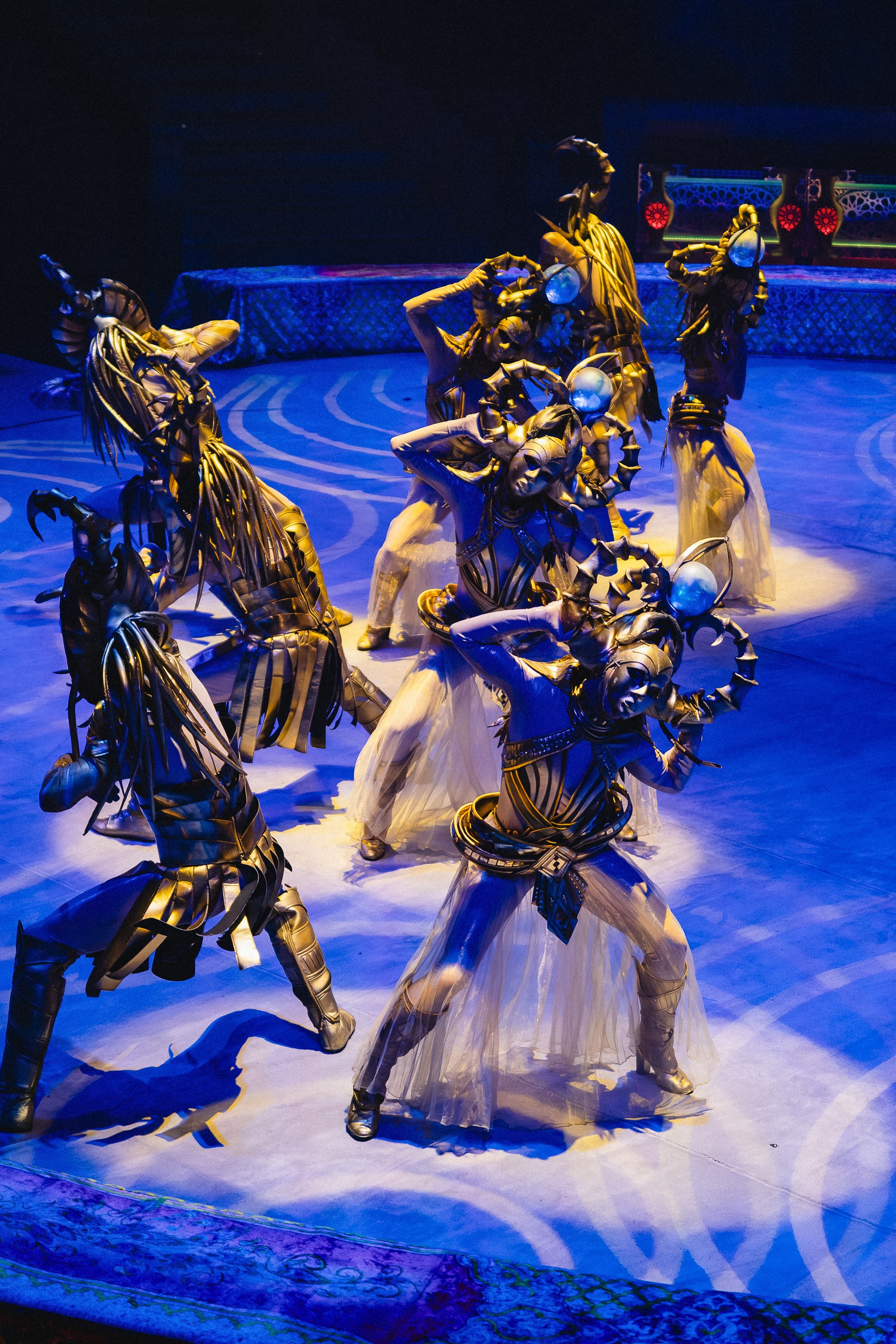 Пресс-показ шоу «Песчаная Сказка». Воробьева Ксения — Спортивный и танцевальный фотограф Новосибирск