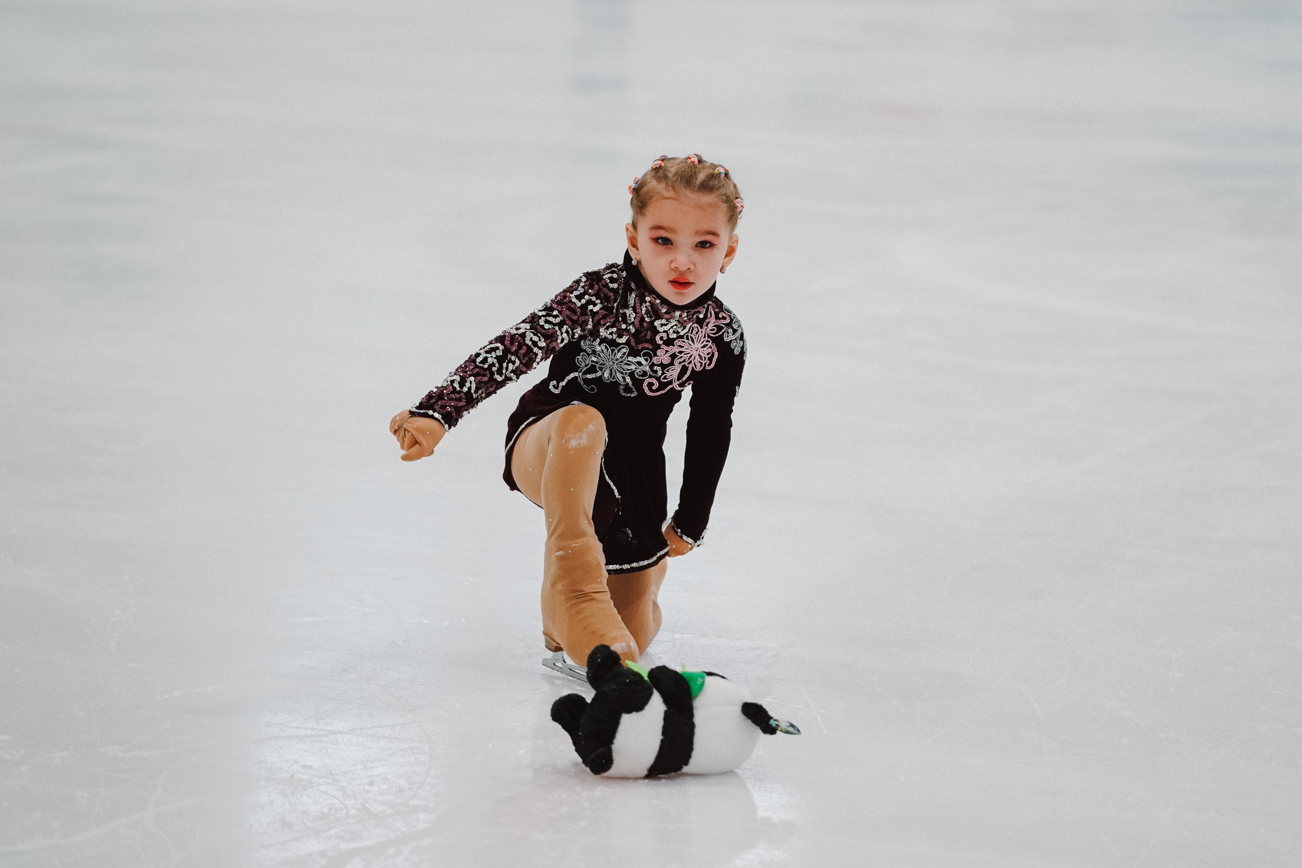 Сибирский Лёд. Воробьева Ксения — Спортивный и танцевальный фотограф Новосибирск