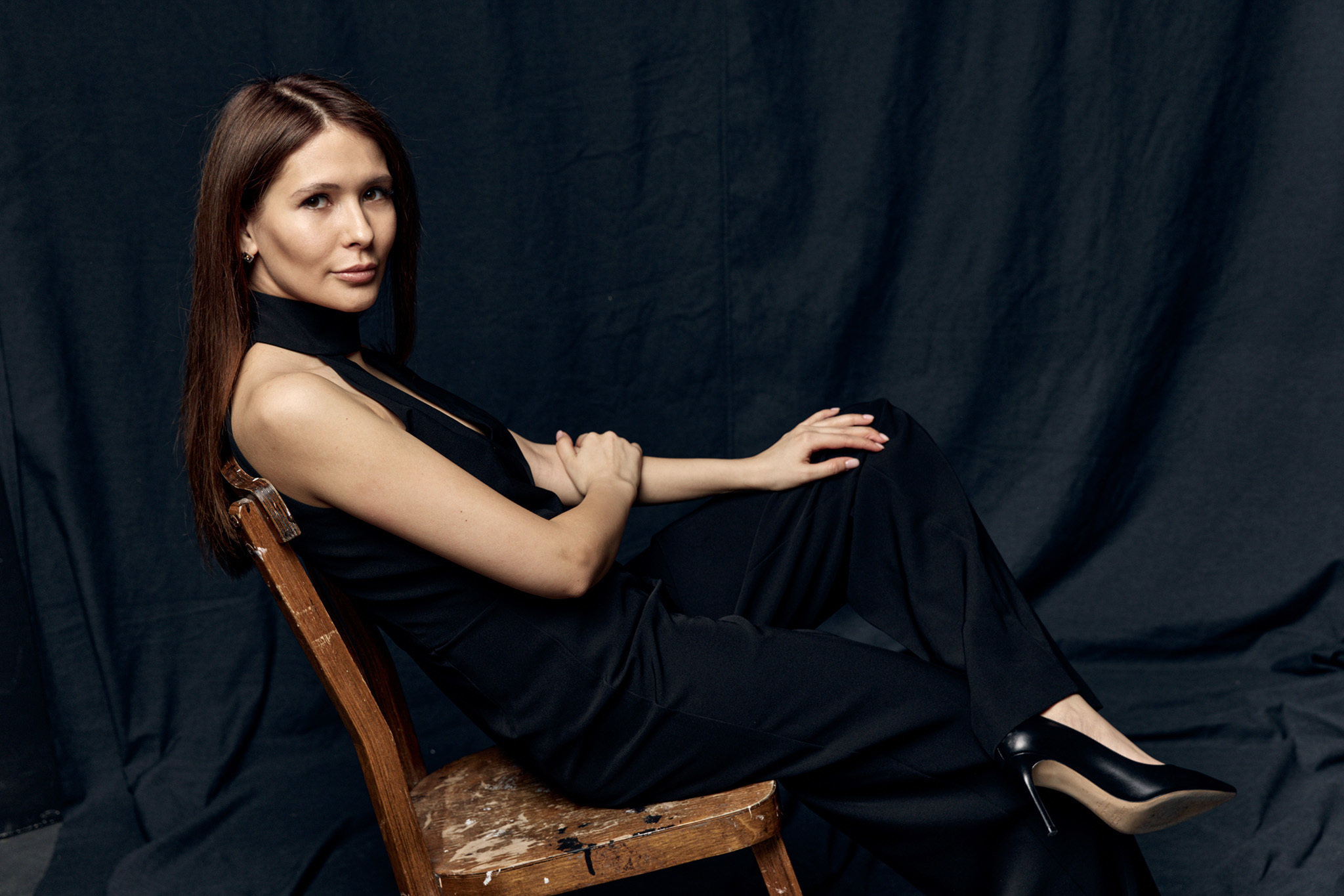 Фотопроект «Стильный минимализм». Фотограф Игорь Цаплин