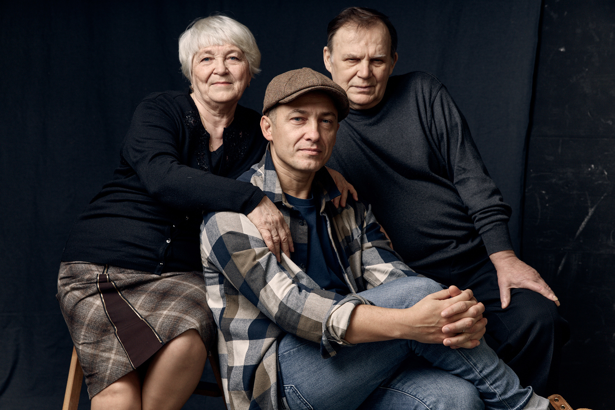 Фотопроект «Стильный минимализм». Фотограф Игорь Цаплин