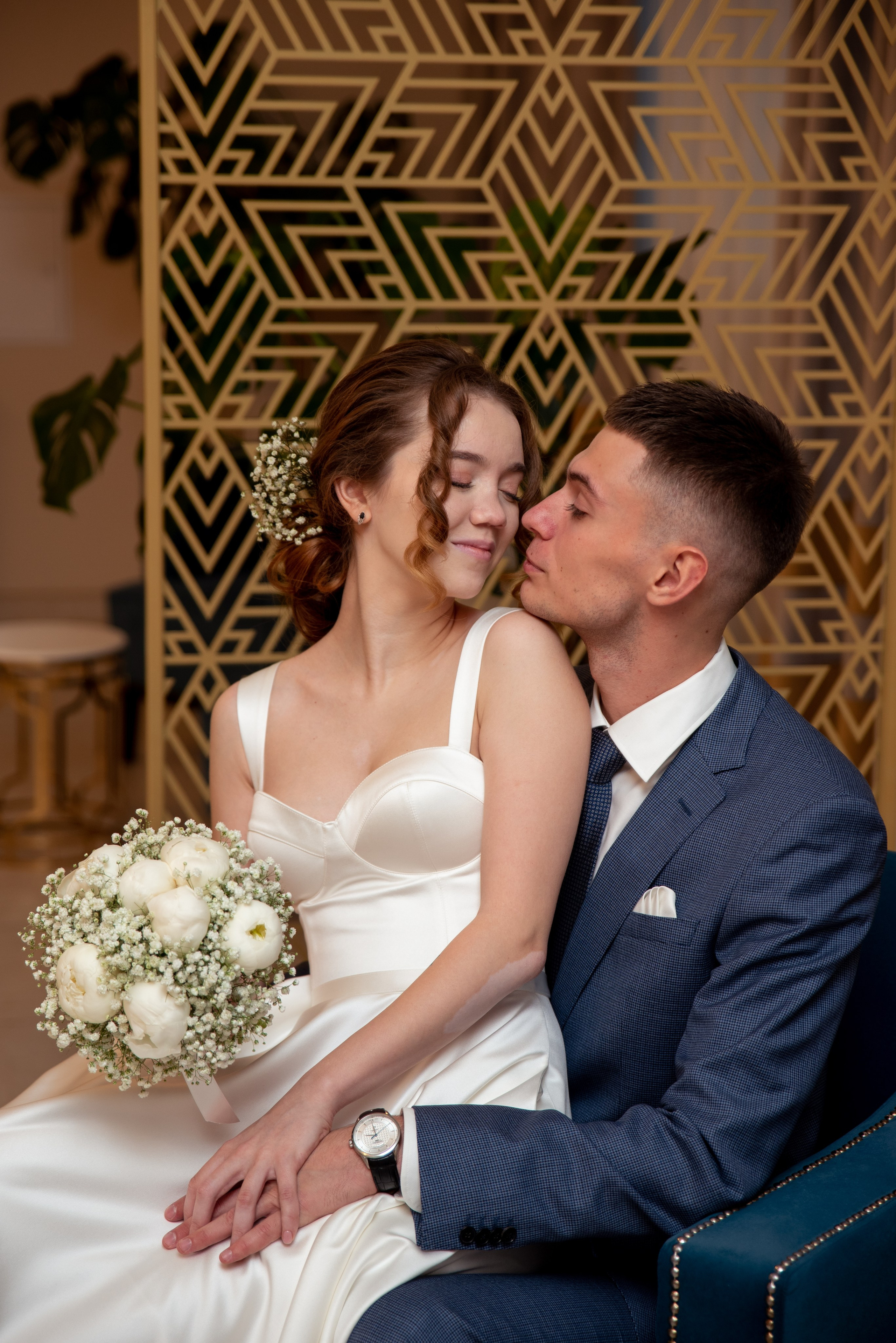 Данила и Екатерина. Семейный и свадебный фотограф в Москве Пугачева Ольга