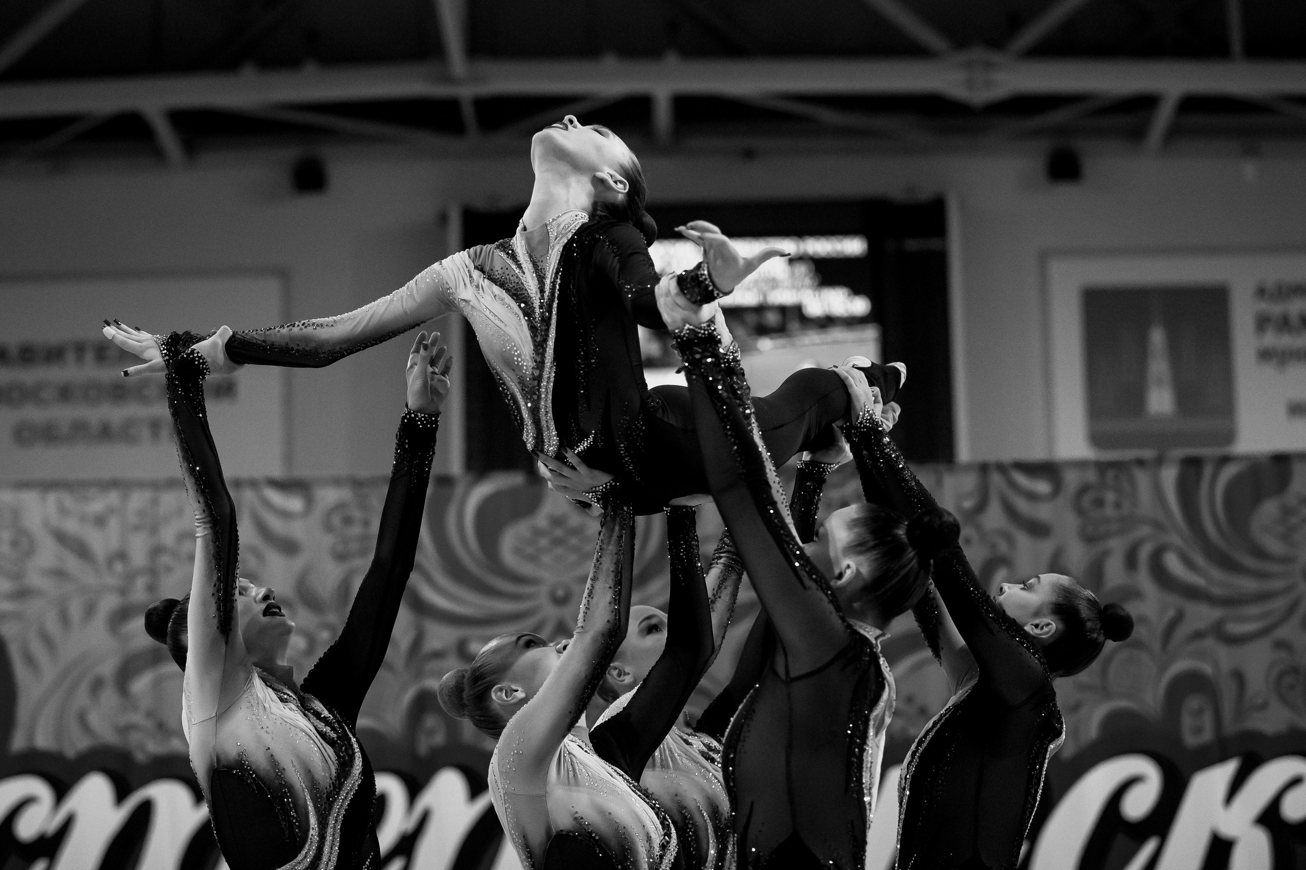 Всероссийские соревнования «Надежды России». Волгоград. Спортивный фотограф Александр Васильев. RG и AGG