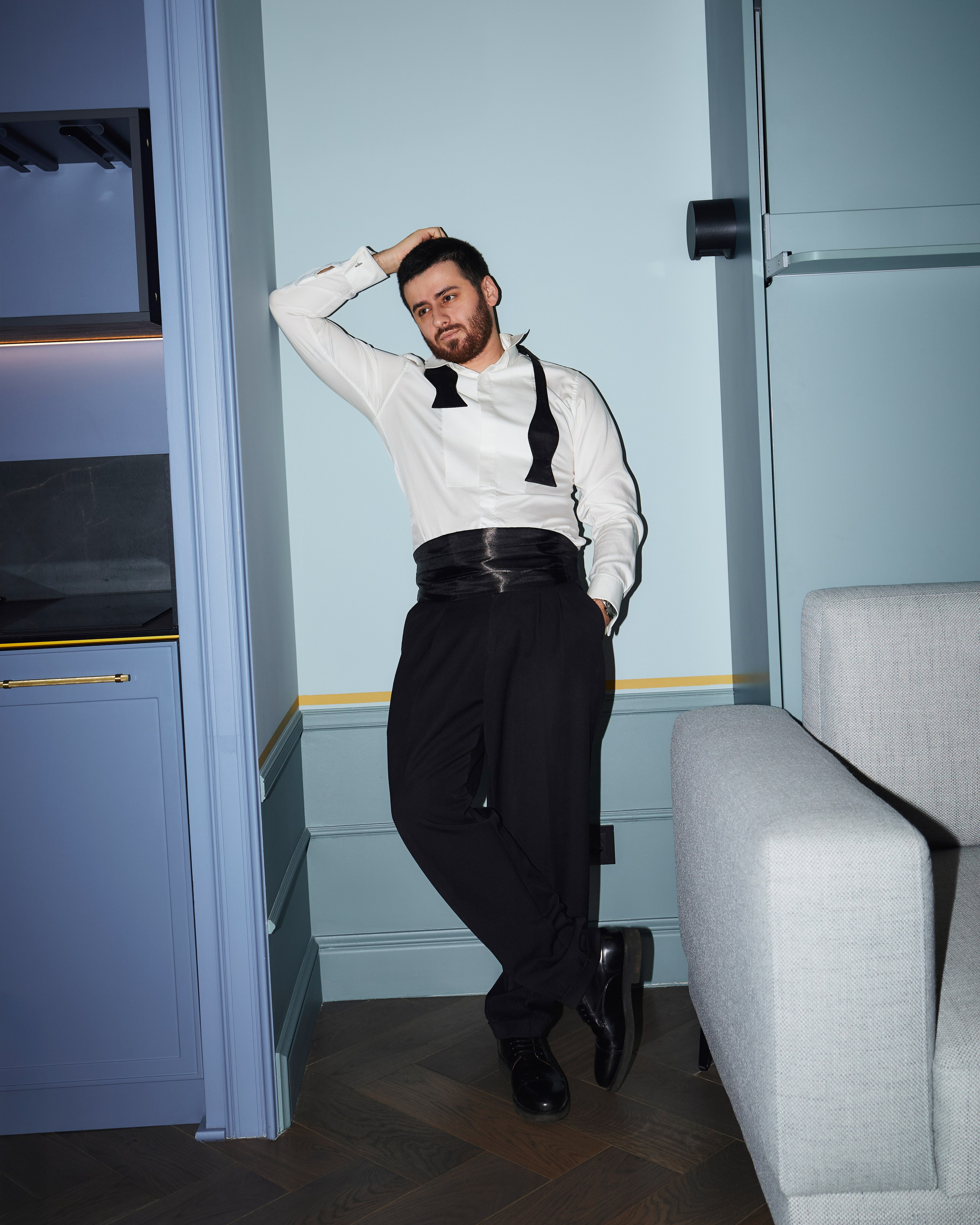 Утро невесты. Главная