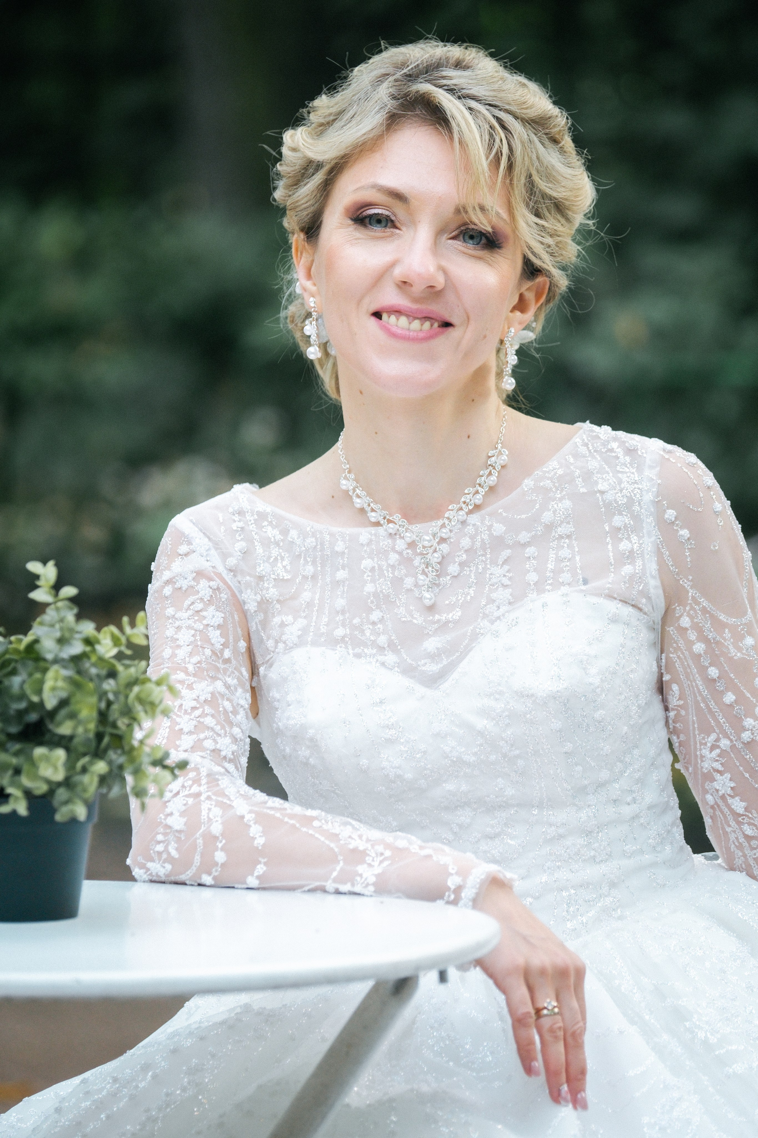 Свадьба в Летнем саду