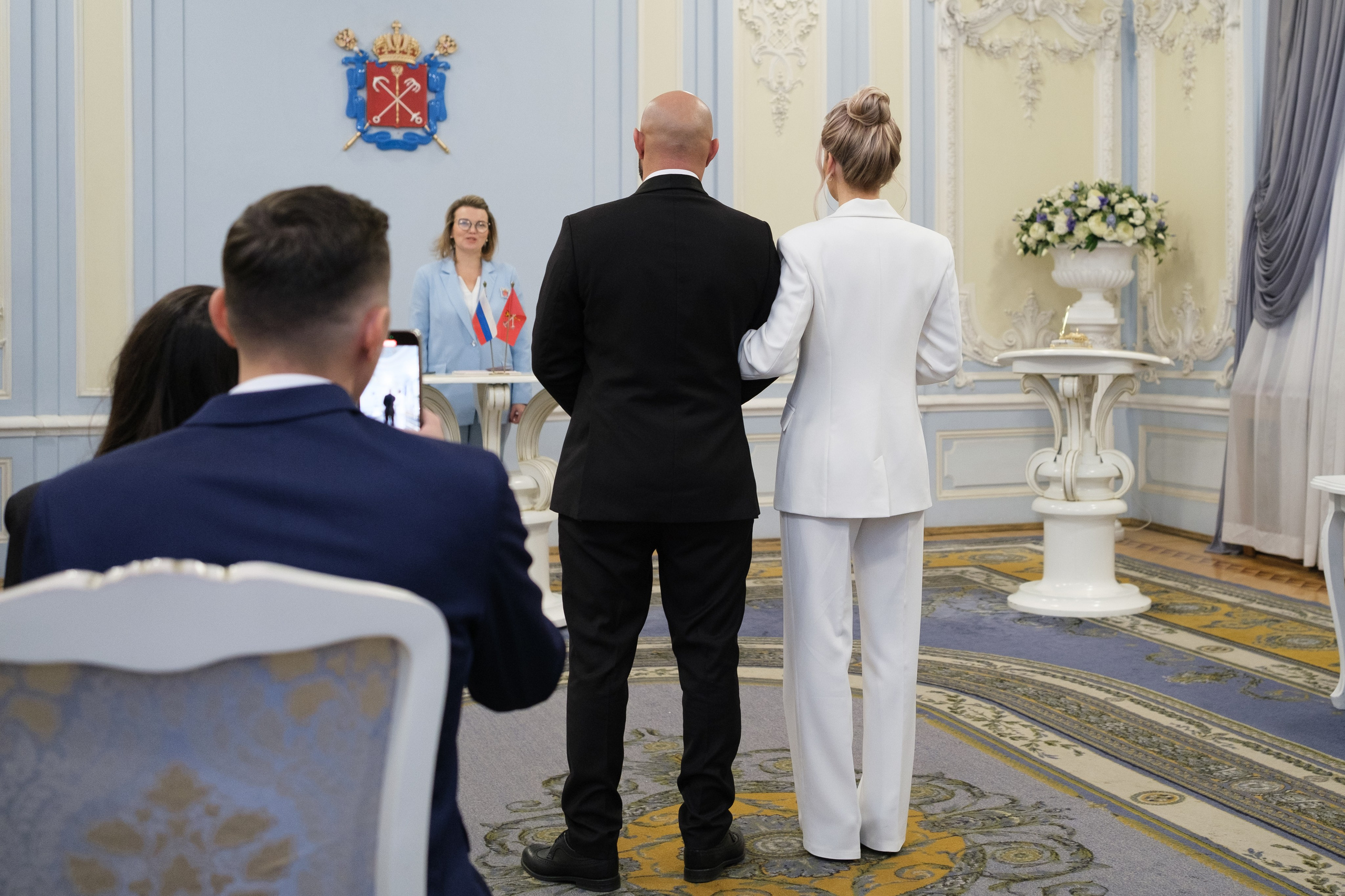 Стас и Виктория. Свадебный день. Professional photoartist in St. Petersburg (wedding, reportage, portrait, model book, love story) Alexander Shvedov