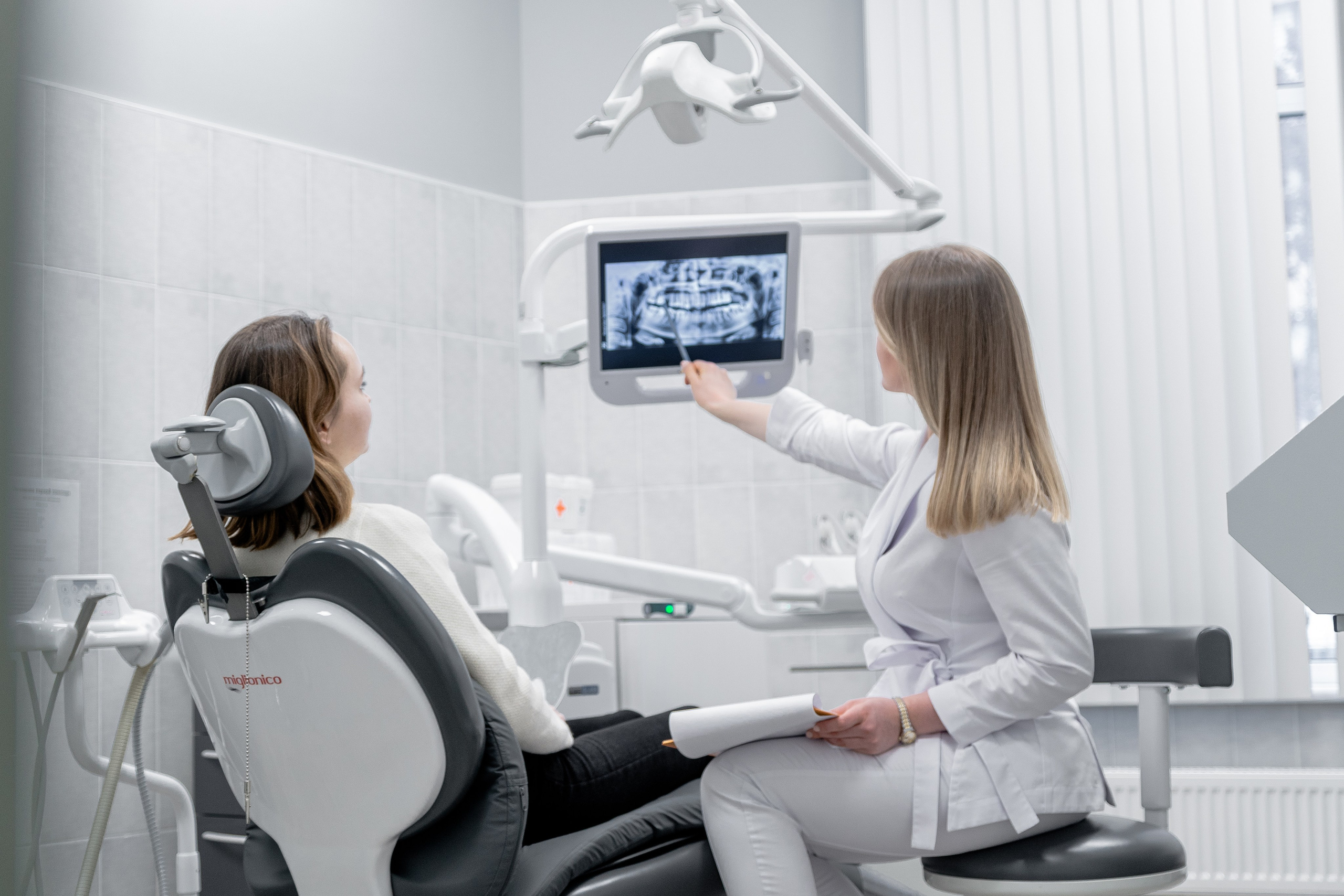 Фотосъемка стоматологической клиники в Москве. Жуков Илья свадебный фотограф в Москве