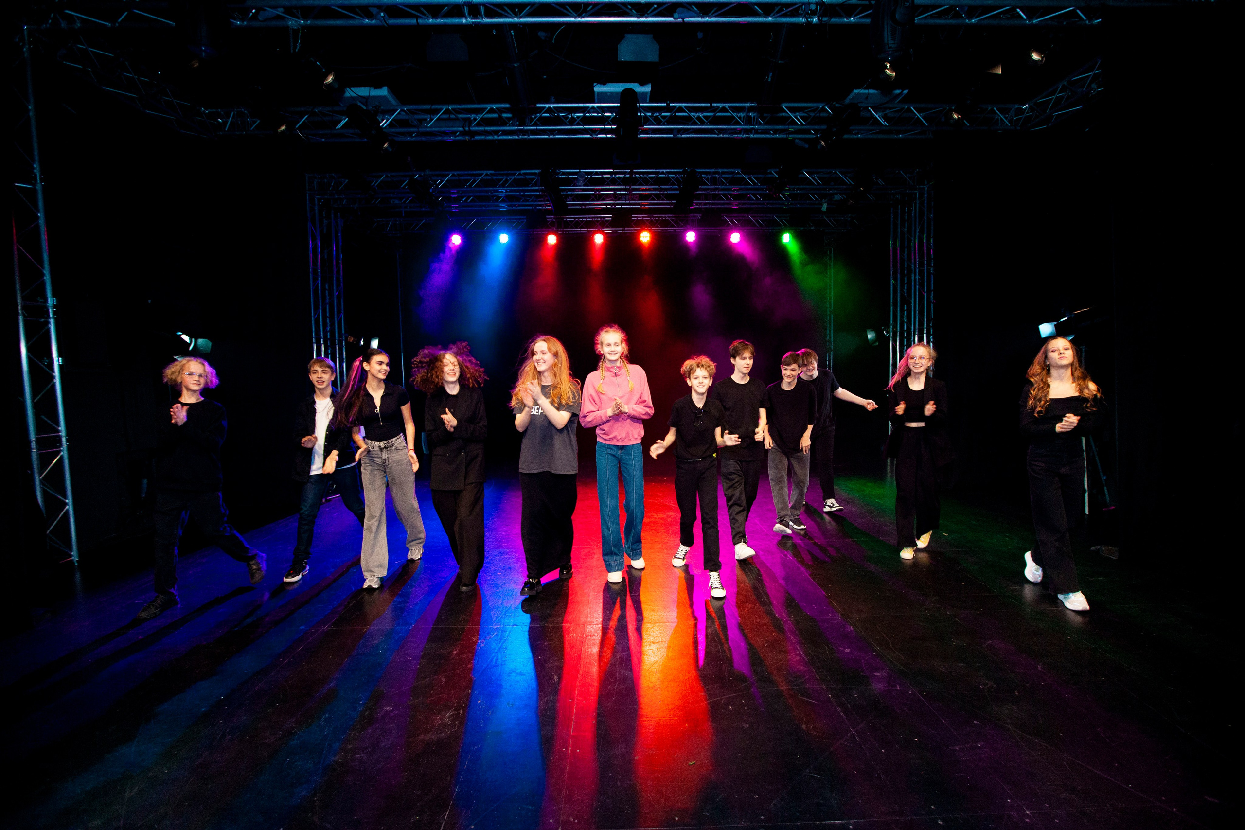 Талантино, 17.12.23, КЦ ЗИЛ. Stanislav Baryshev — People. Emotions. Atmosphere