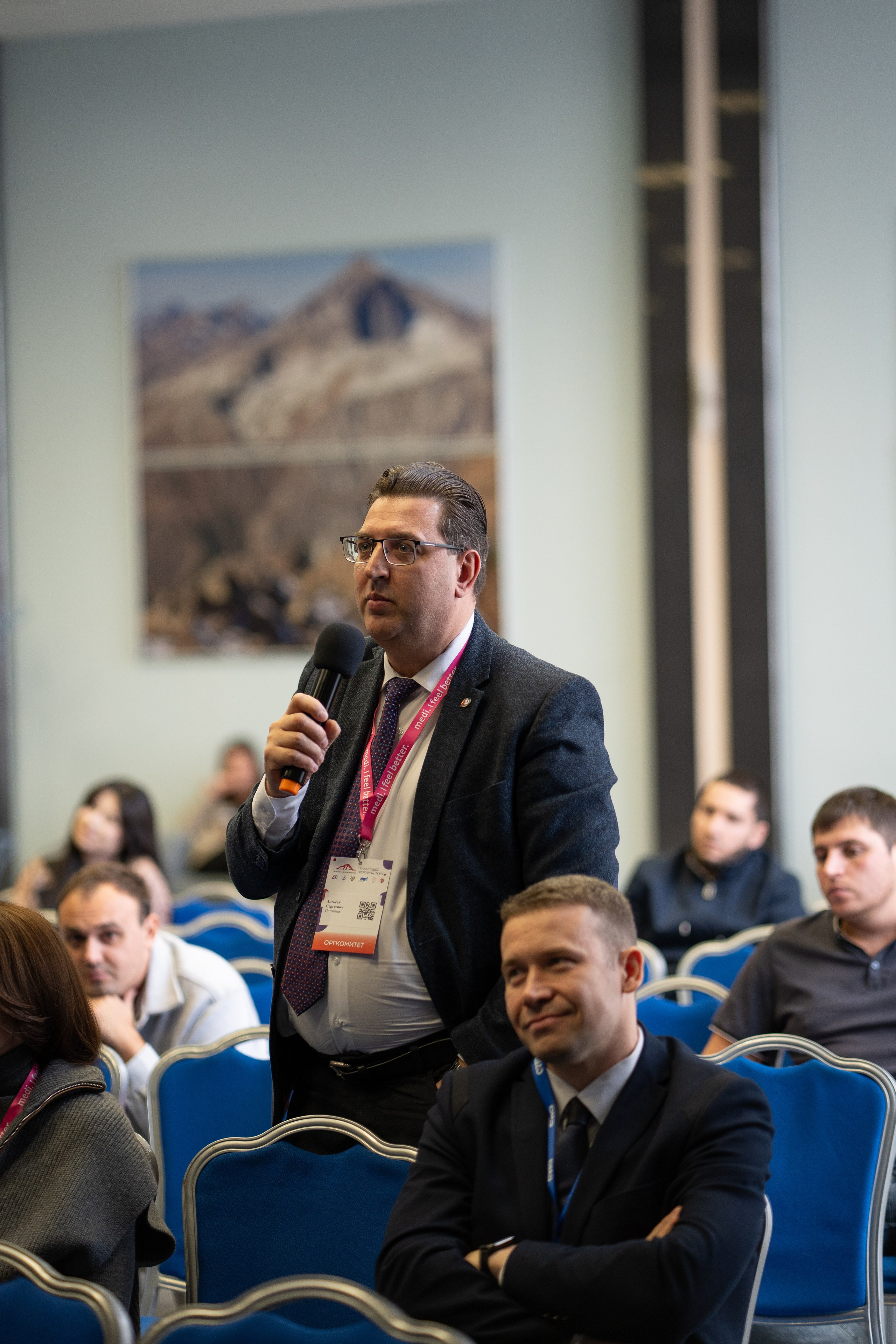 Кавказский венозный форум (репортаж). Фотограф, видеограф Пятигорск, Ставрополь, Ессентуки, Petlyakovs_photo