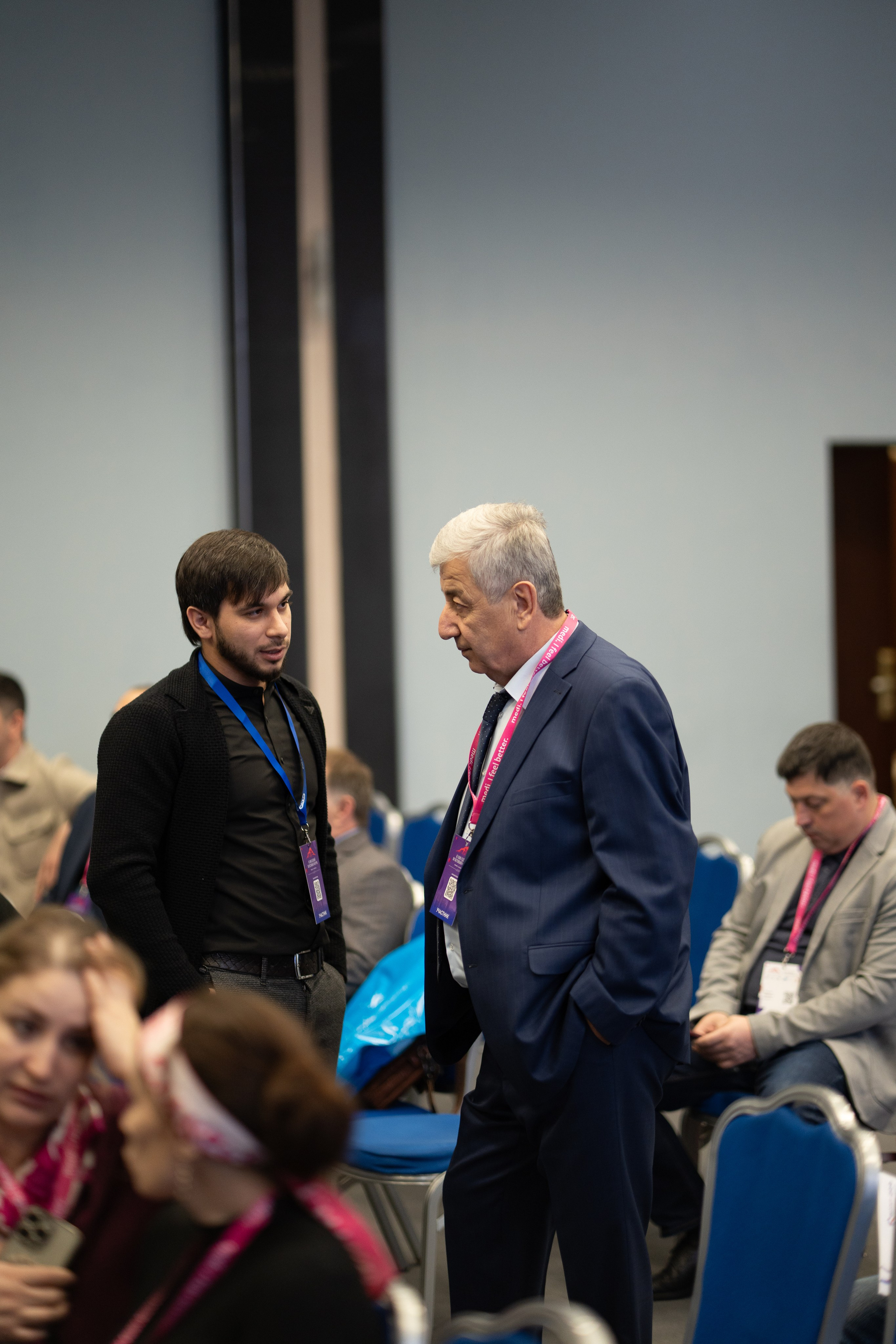 Кавказский венозный форум (репортаж). Фотограф, видеограф Пятигорск, Ставрополь, Ессентуки, Petlyakovs_photo