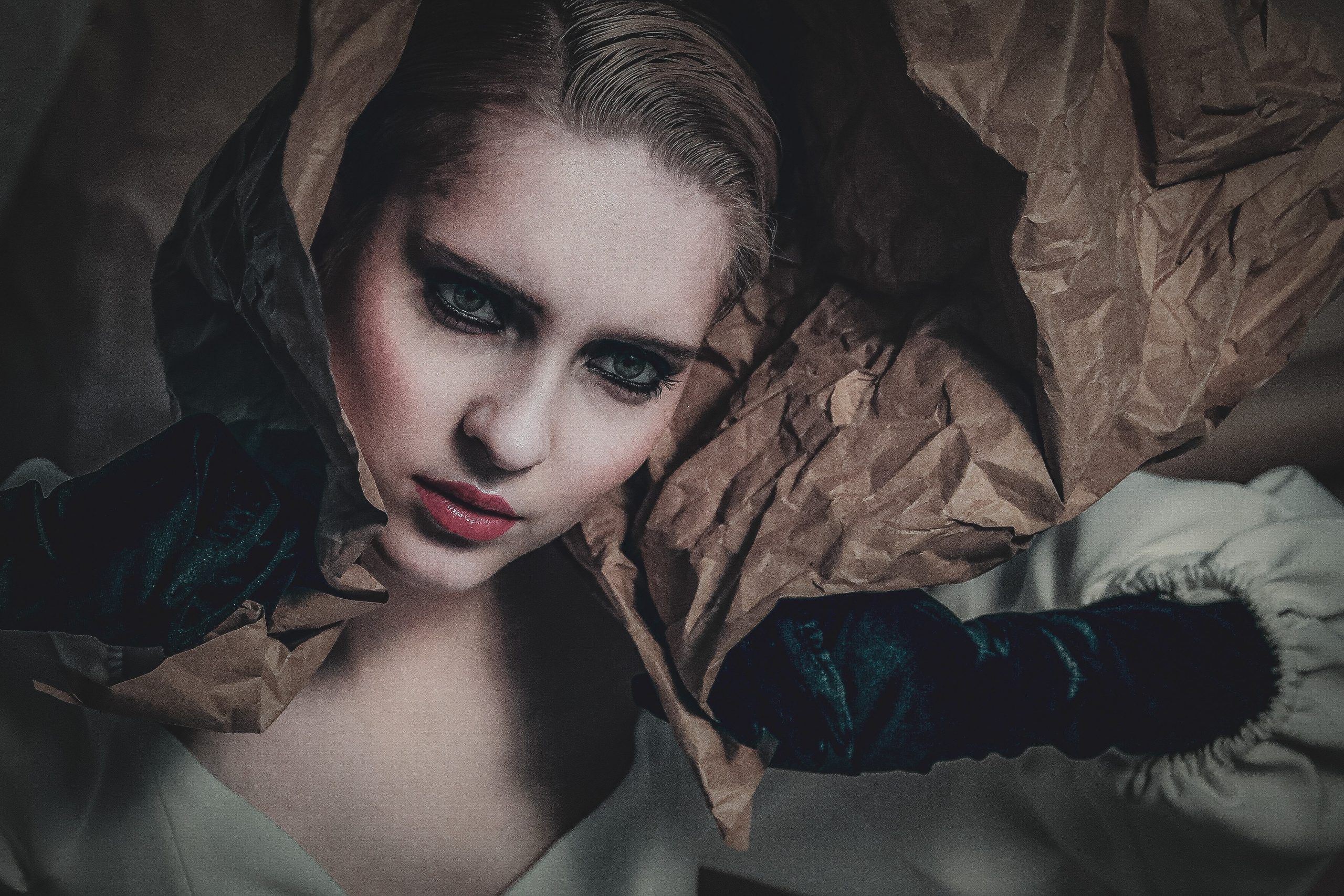 Индивидуальная фотосессия. Портретный и свадебный фотограф в г. Москва Цынская Вера