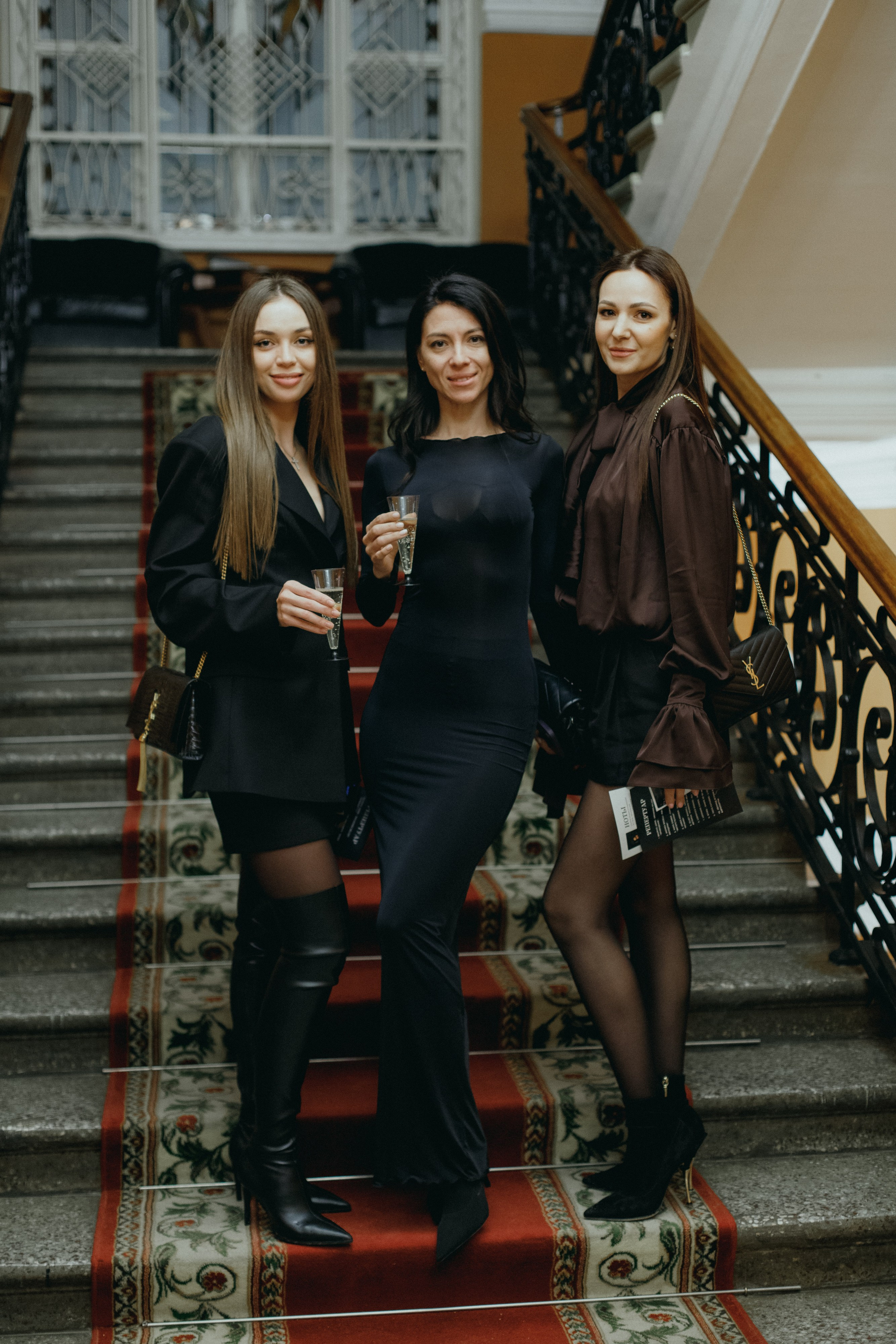 VITRINA BEAUTY — НОТЫ. МУЗЫКАЛЬНЫЙ ВЕЧЕР. СВОИ. ФОТООТЧЕТЫ-СОБЫТИЯ-МЕСТА