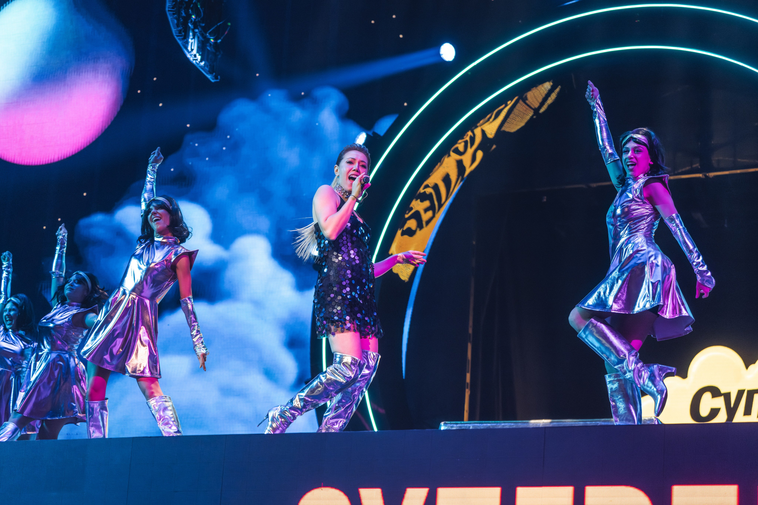 Superdiskoteka 90. Svyatoslav Bunkov | photographer