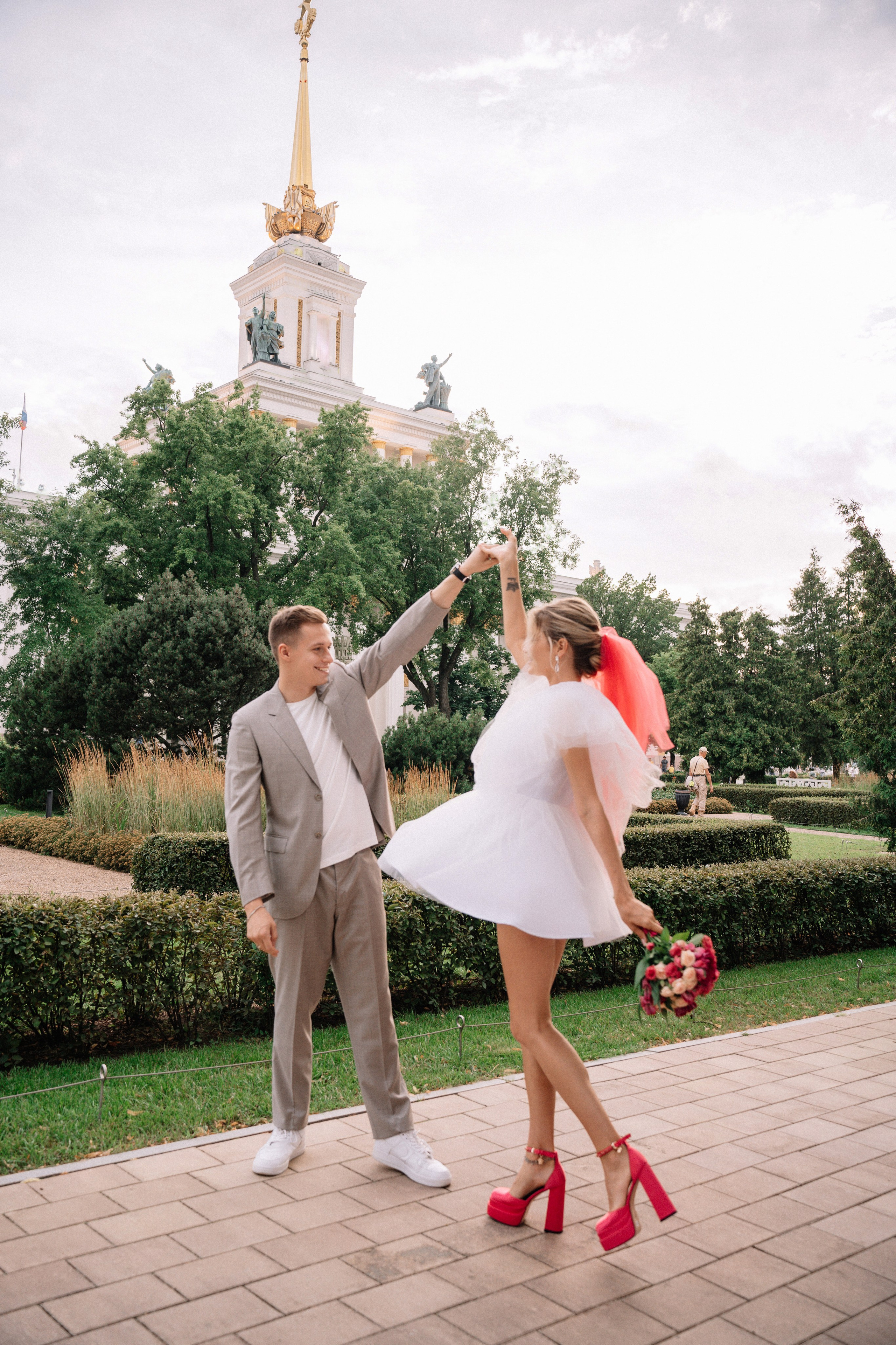 Love Story на ВДНХ