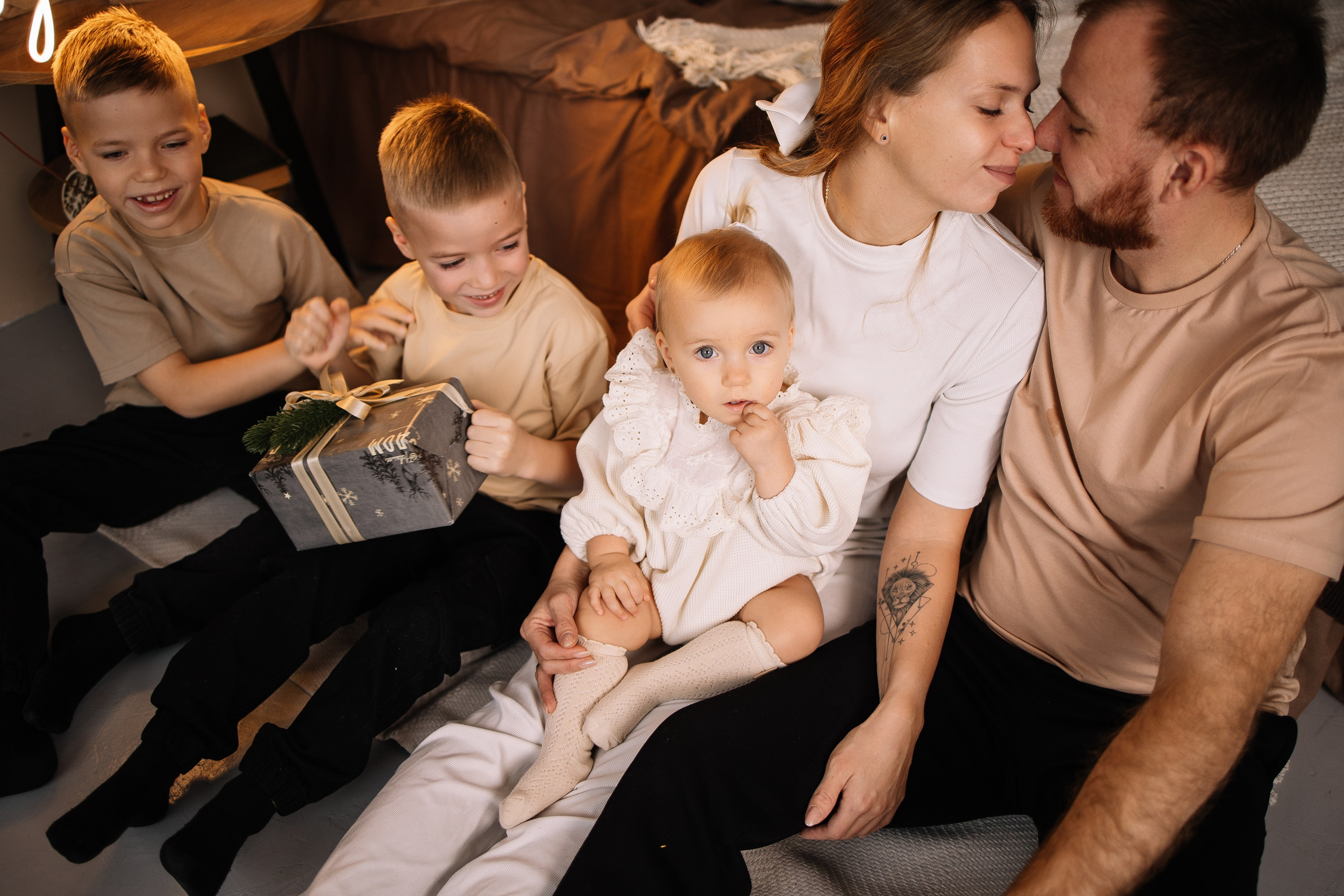 Семейная фотосессия. Фотограф Ступино, Коломна, Москва