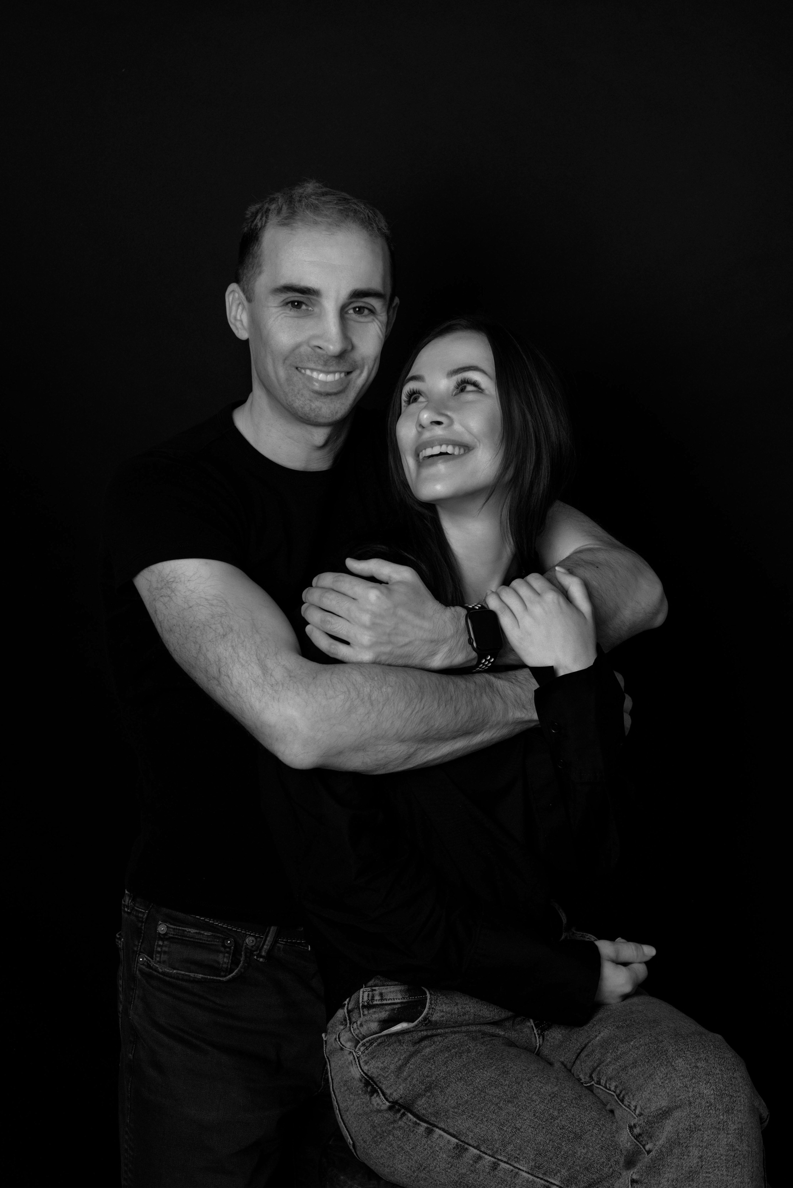 ЛЮБИМЫЕ ЛЮДИ. Фотограф в Санкт-Петербурге Марина Парникова