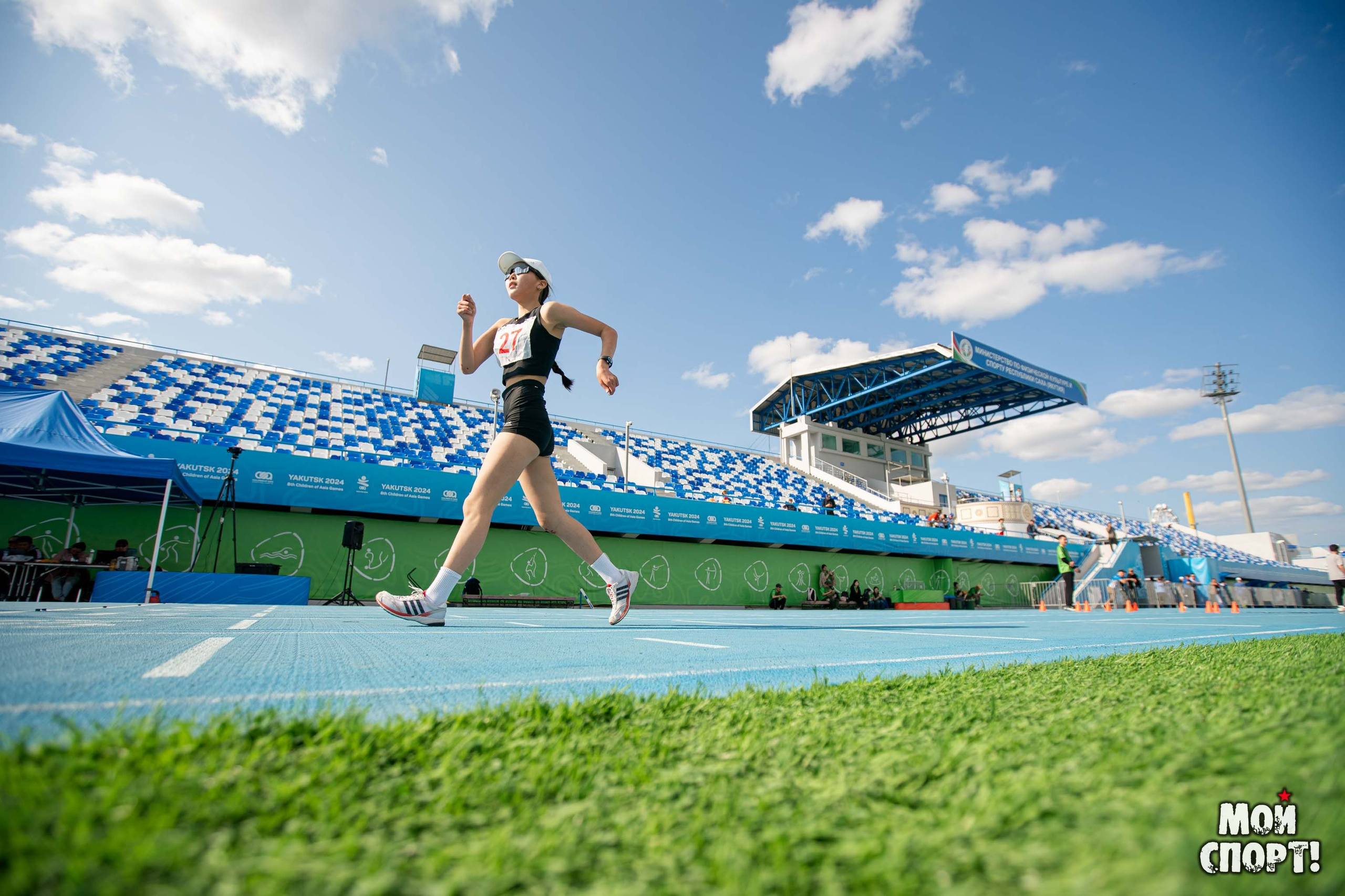 СПАРТАКИАДА УЧАЩИХСЯ РС (Я) «СПОРТИВНЫЕ ЯКУТЯНЕ». Студия «Мой Спорт!» — все о спорте в Якутии
