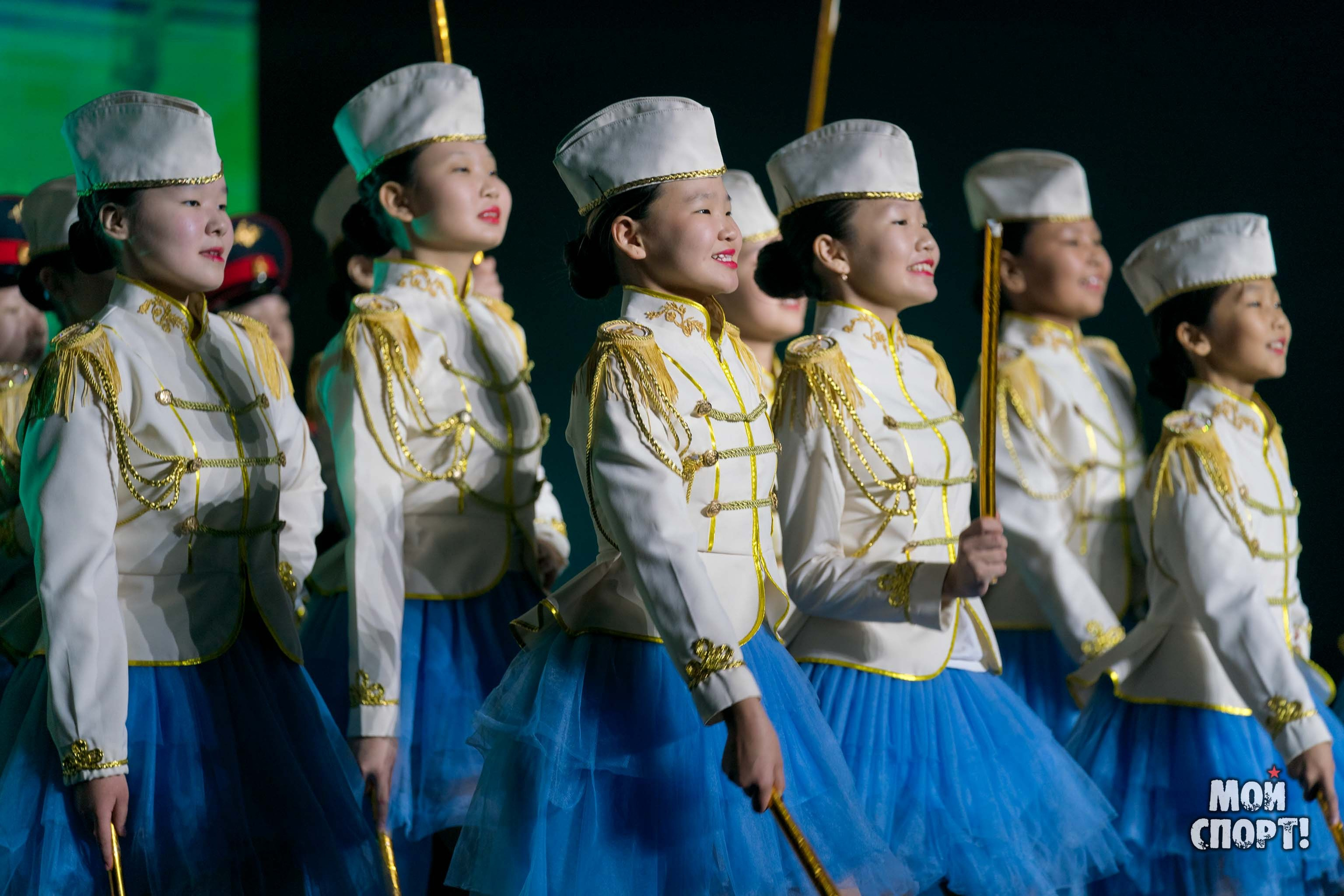 ИТОГОВЫЕ МЕРОПРИЯТИЯ СПОРТИВНОГО 2024 ГОДА. Студия «Мой Спорт!» — все о спорте в Якутии