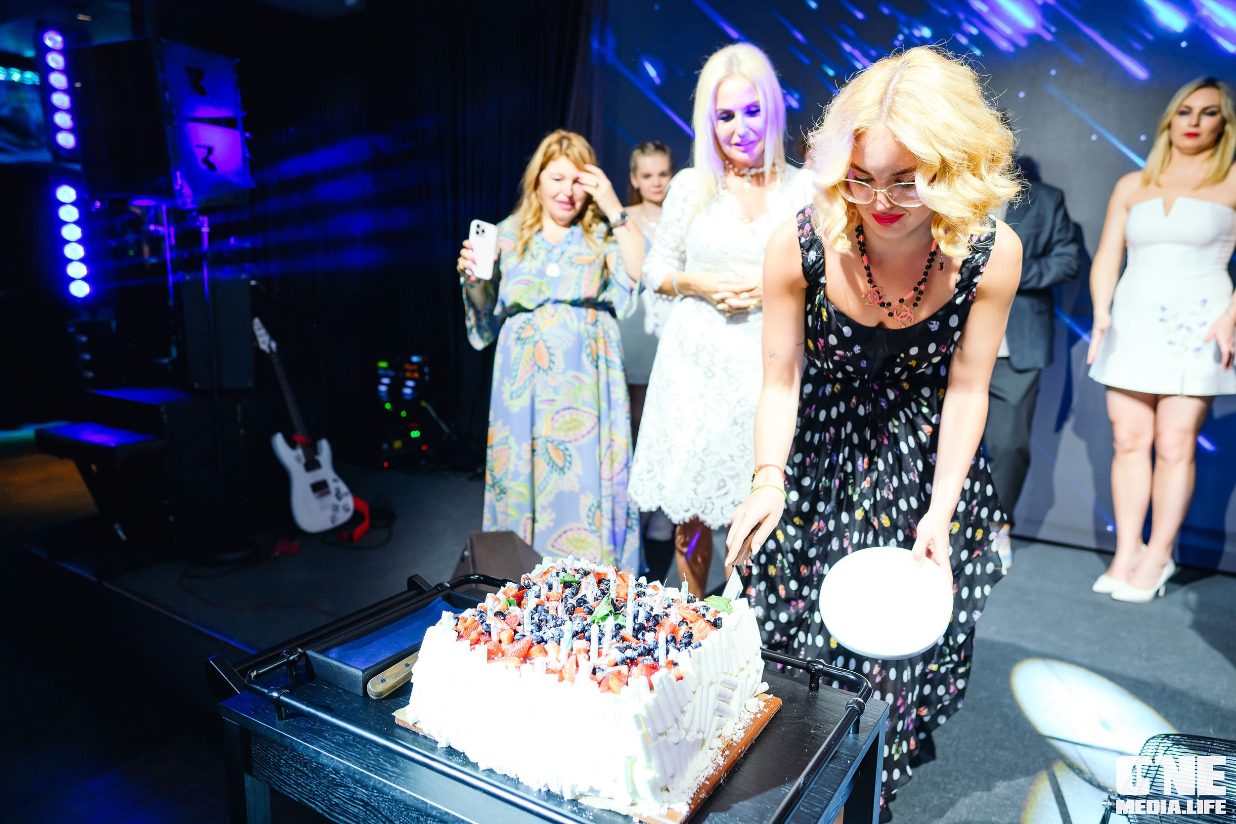 Полгода ресторану Океан. Фоторепортаж. One Media Life: фоторепортажи, фотоотчеты с мероприятий и заведений