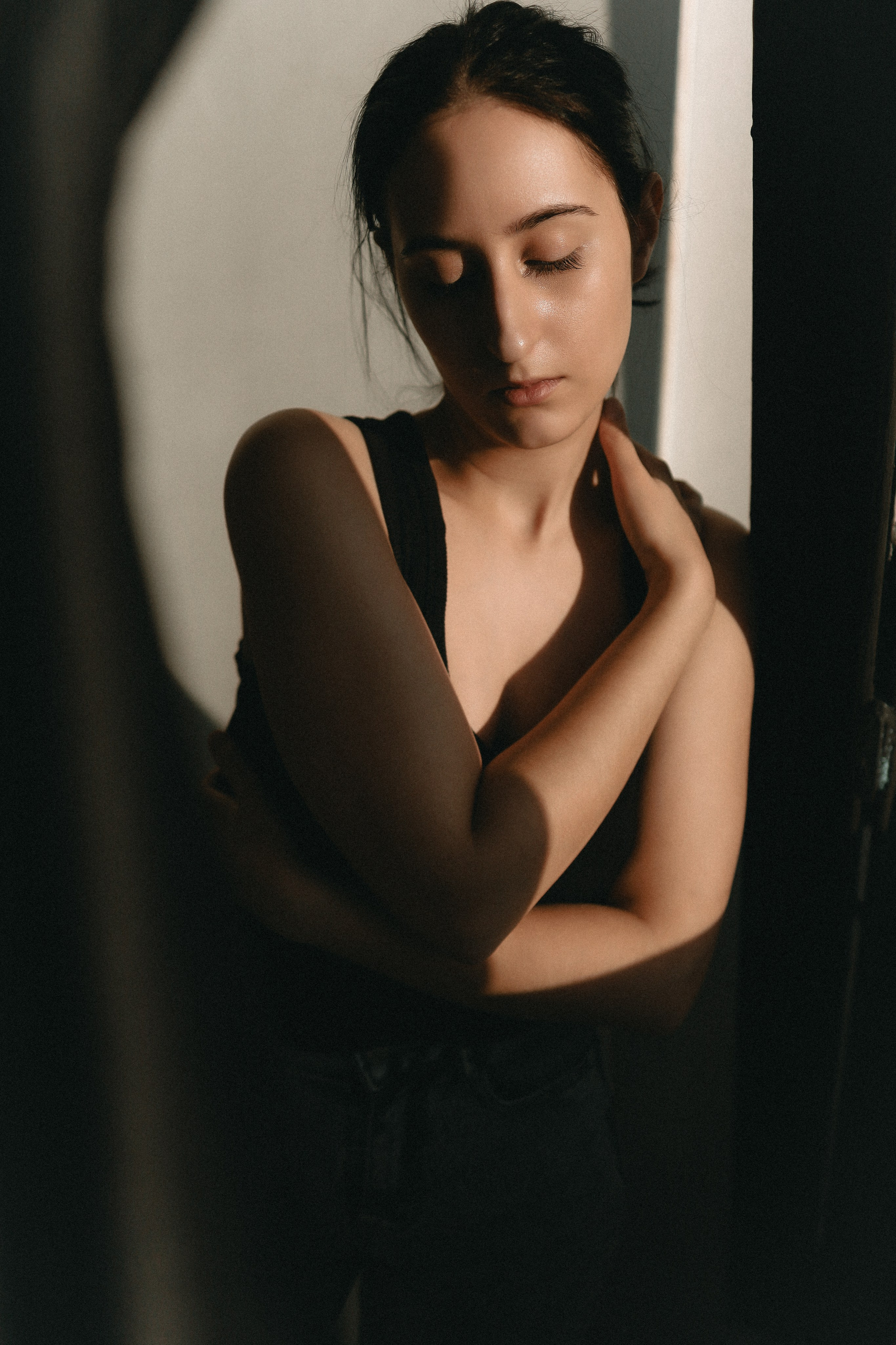 Вика. Анна Лерман. Фотограф г. Абакан