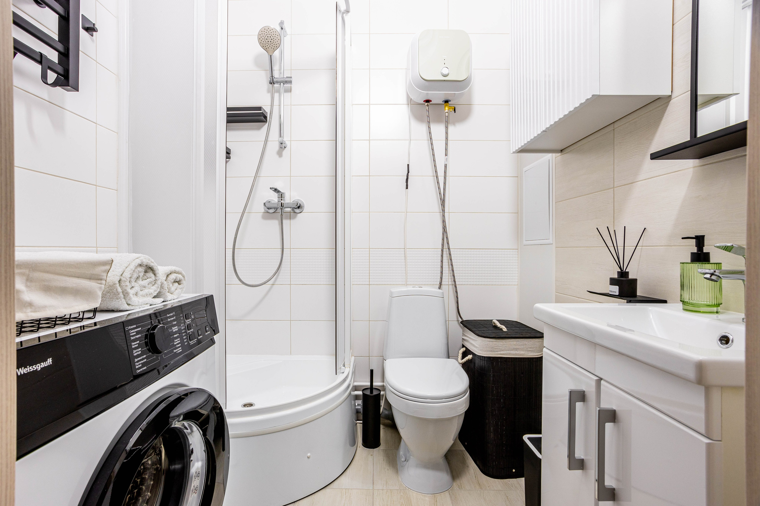 ЖК «Автограф» Комплектация под ключ