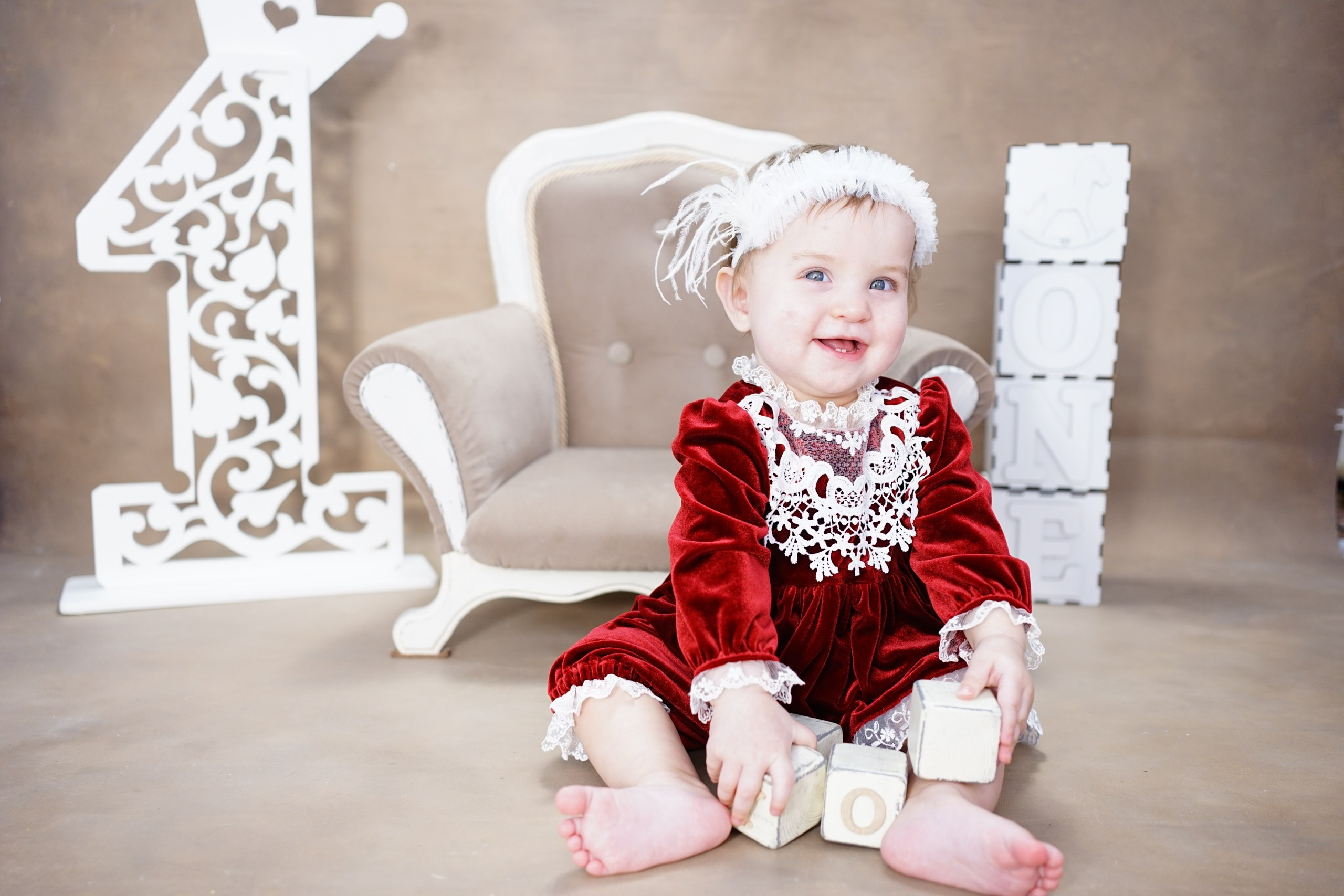 Фотоссесия на Годик для Девочки. Детская Фотостудия ГОДОВАСИКИ в Санкт-Петербурге фотосесия на годик