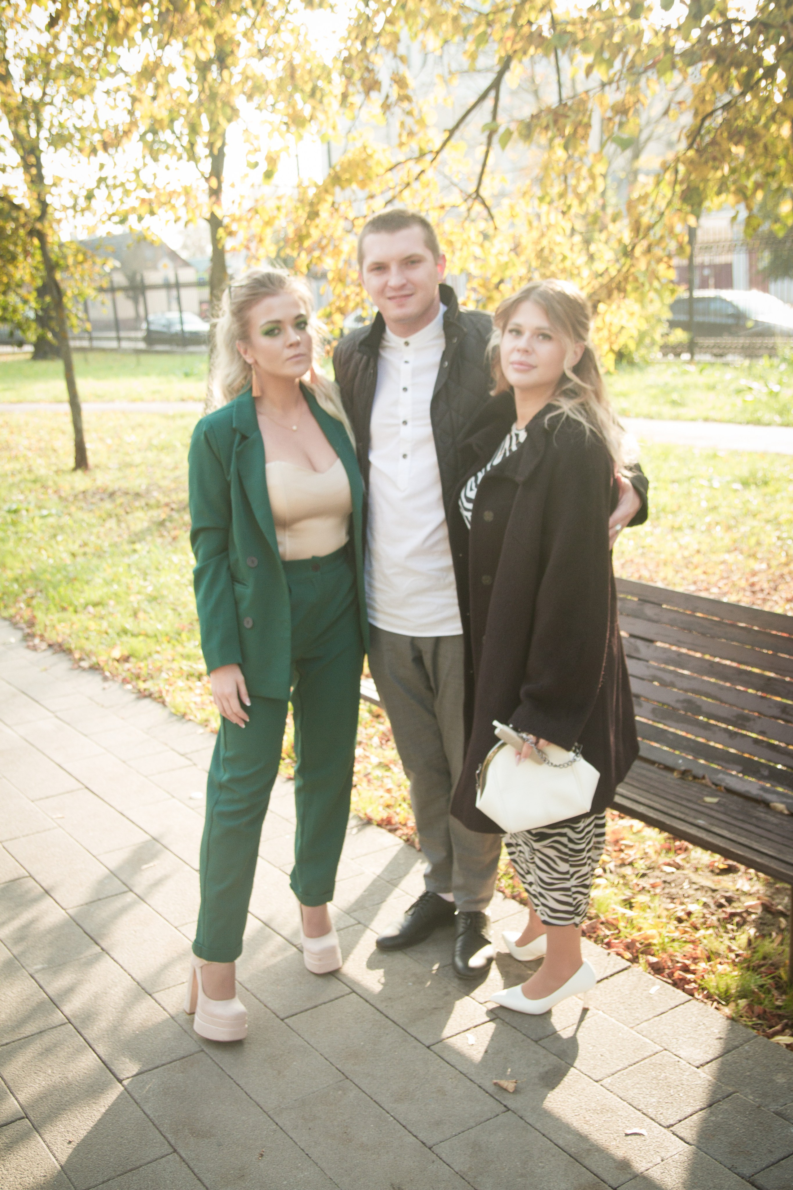 Свадьба. Портретный и свадебный фотограф в Москве Сергей Святной