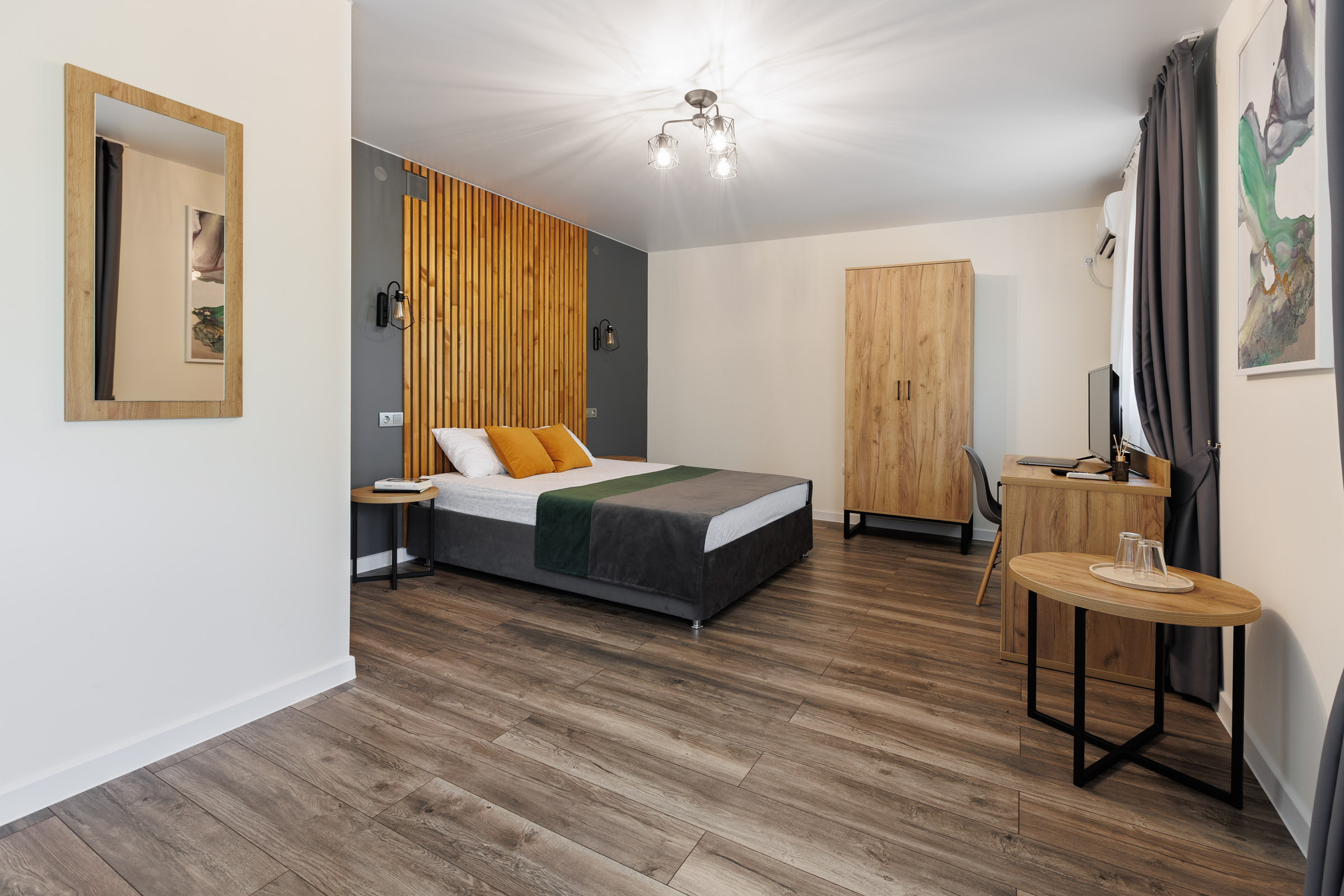 Архитектурная и интерьерная фотосъемка для отеля Lemonad. Worldwide Wedding Photography Demskoy Studio