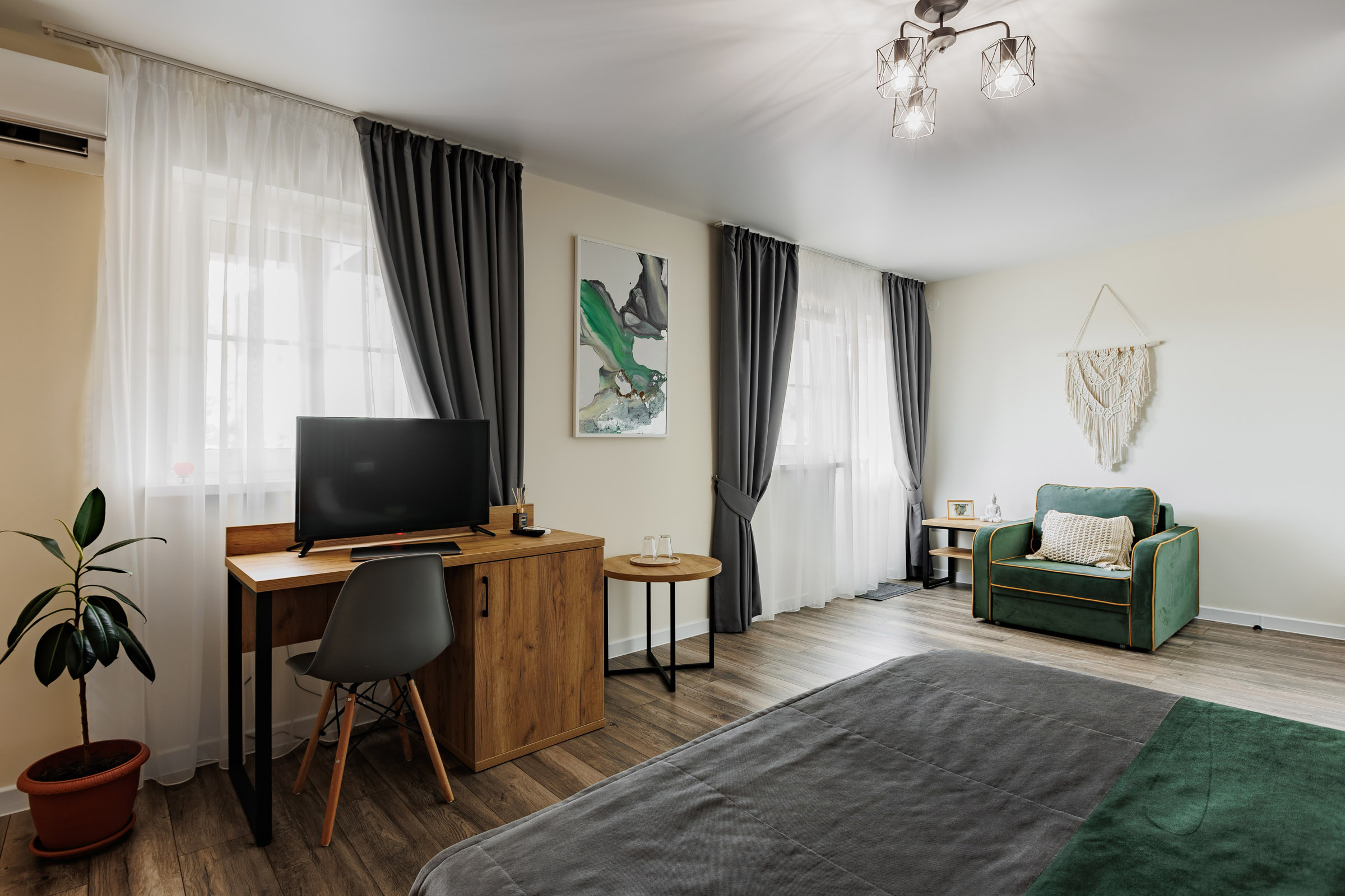 Архитектурная и интерьерная фотосъемка для отеля Lemonad. Worldwide Wedding Photography Demskoy Studio