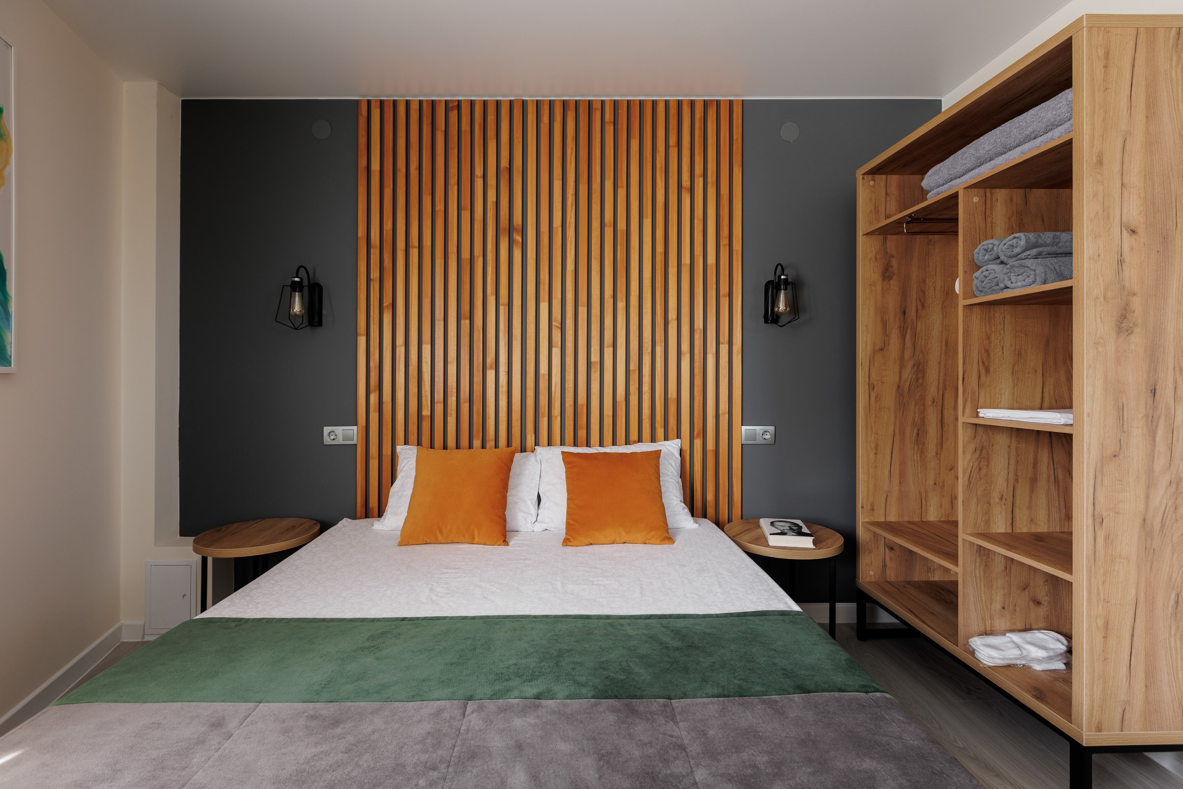 Архитектурная и интерьерная фотосъемка для отеля Lemonad. Worldwide Wedding Photography Demskoy Studio