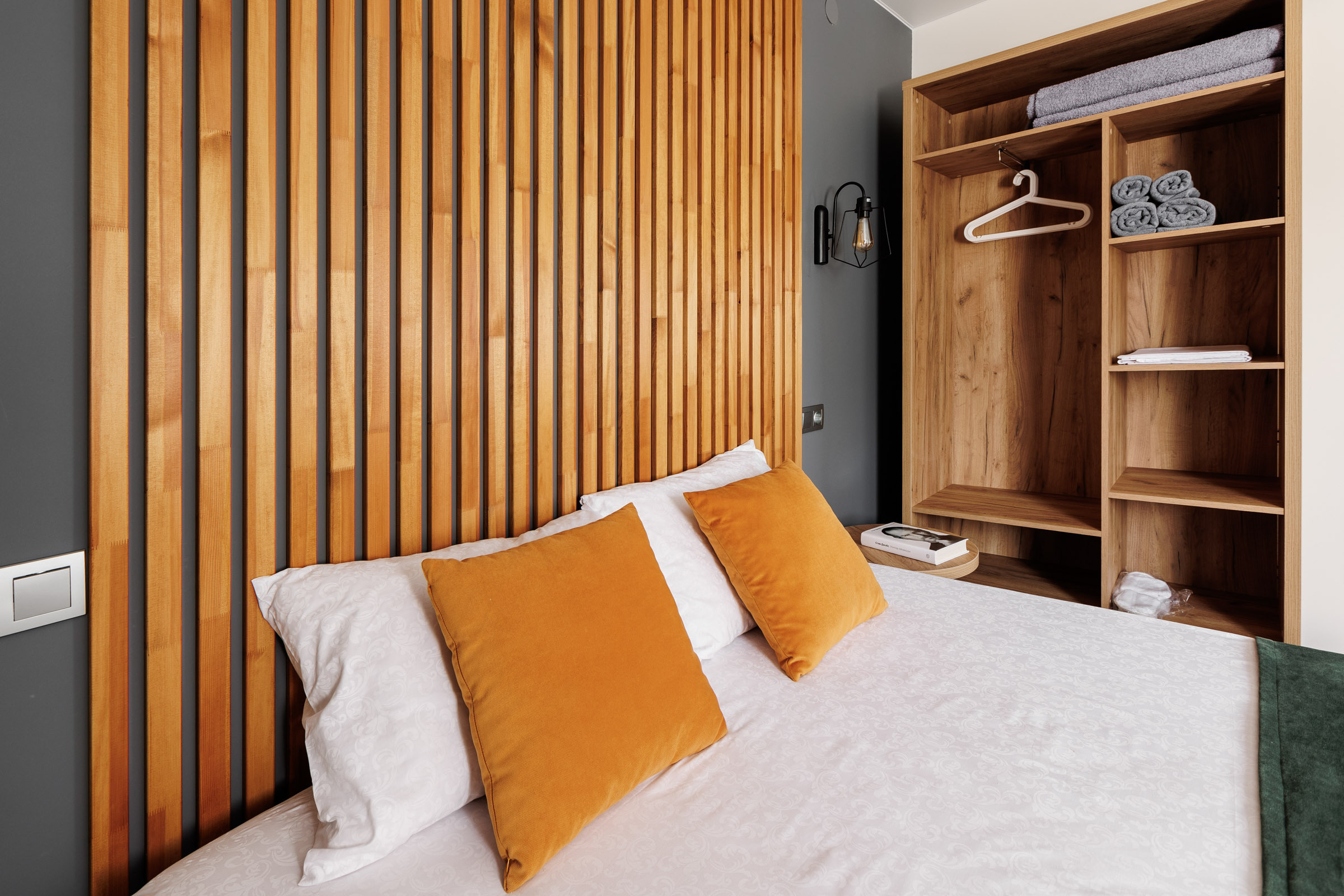 Архитектурная и интерьерная фотосъемка для отеля Lemonad. Worldwide Wedding Photography Demskoy Studio