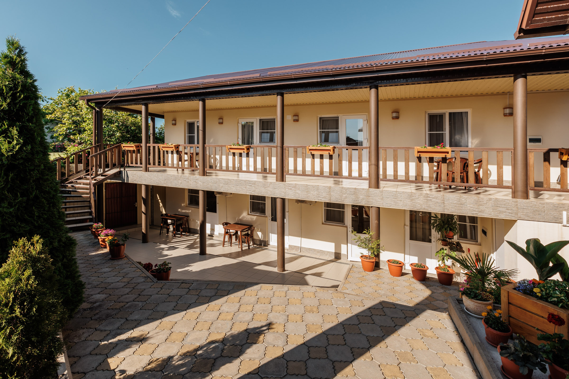 Архитектурная и интерьерная фотосъемка для отеля Lemonad. Worldwide Wedding Photography Demskoy Studio