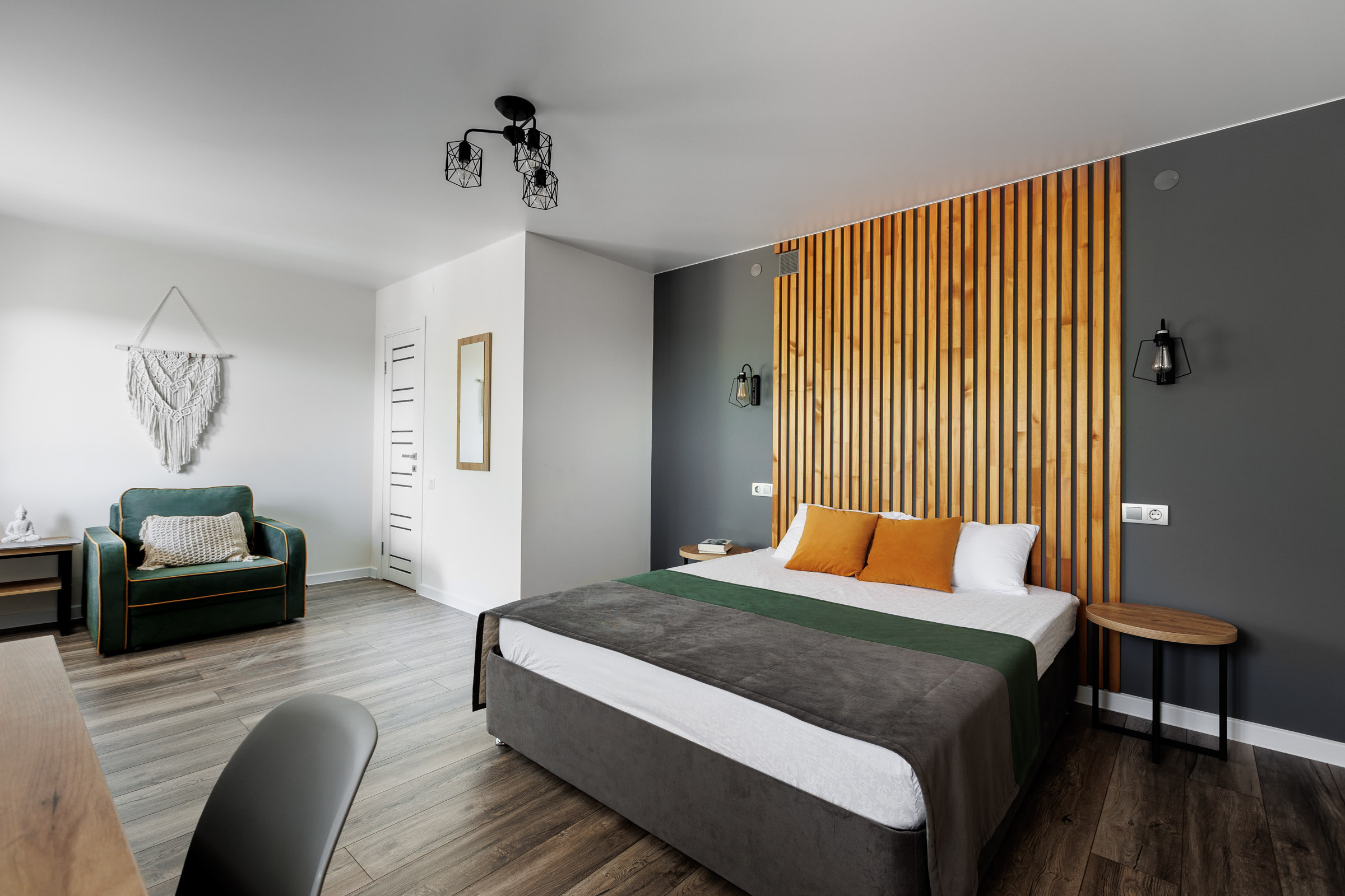 Архитектурная и интерьерная фотосъемка для отеля Lemonad. Worldwide Wedding Photography Demskoy Studio