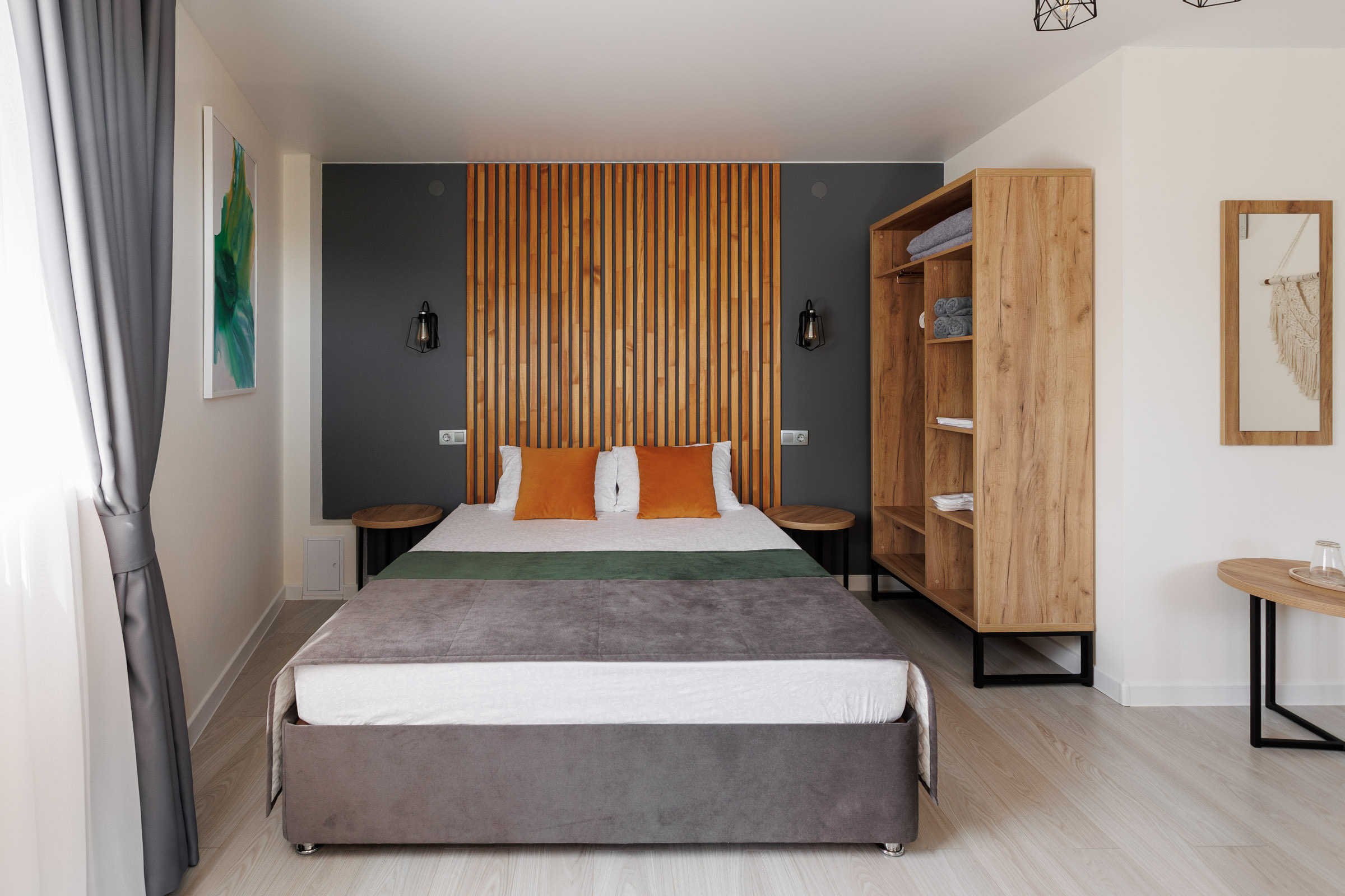 Архитектурная и интерьерная фотосъемка для отеля Lemonad. Worldwide Wedding Photography Demskoy Studio