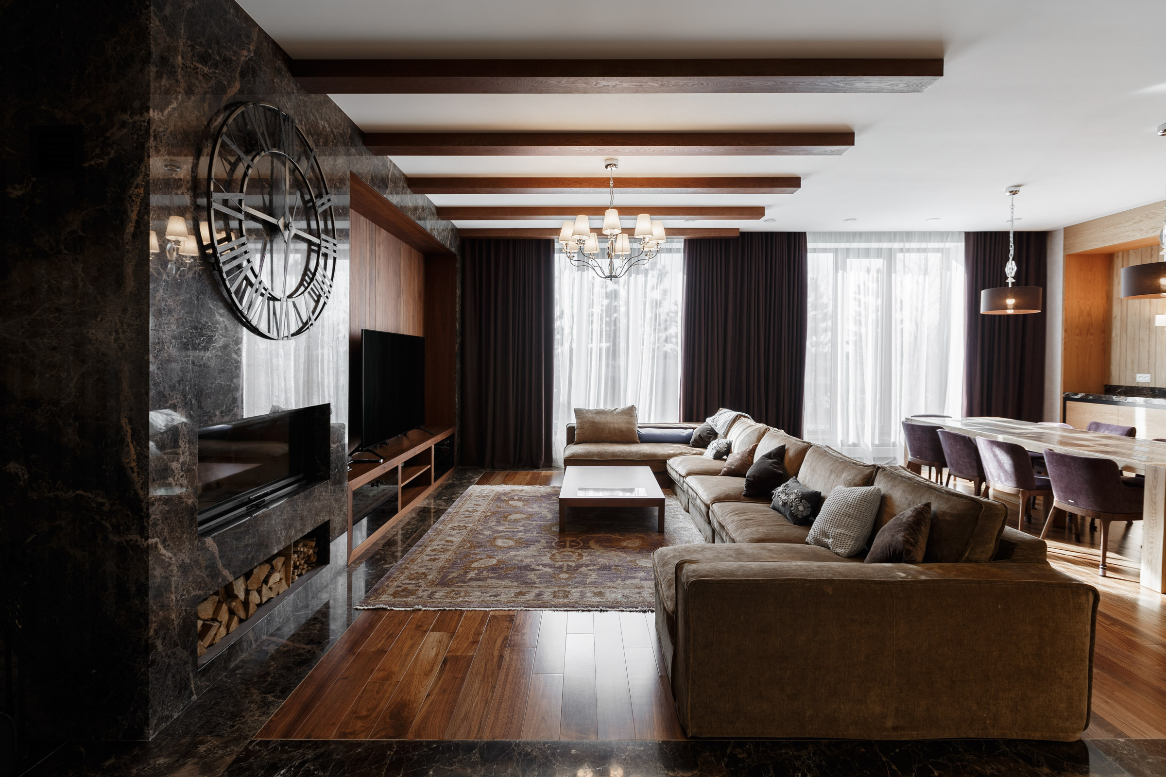 Архитектурная и интерьерная фотосъемка в Краснодаре. Worldwide Wedding Photography Demskoy Studio