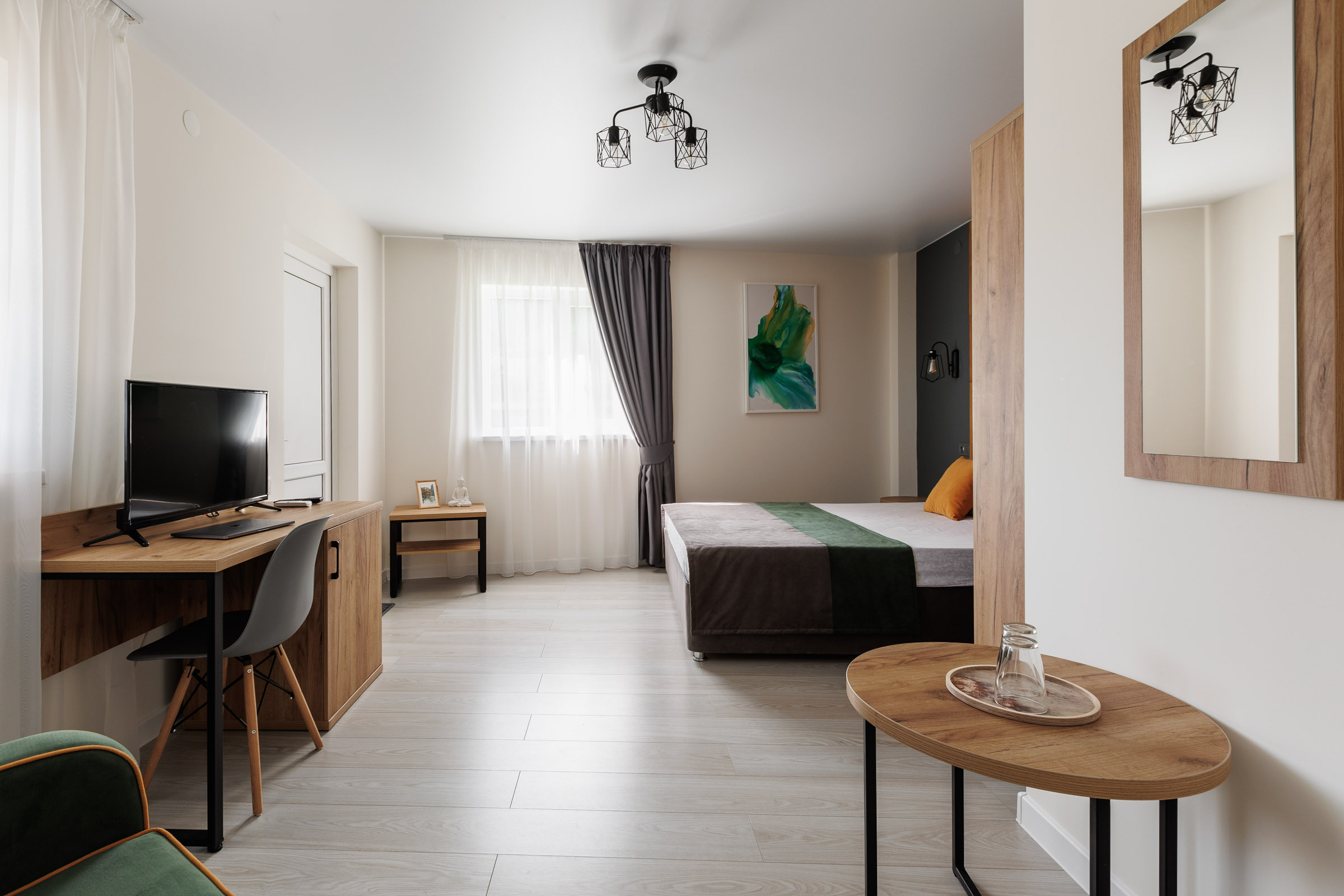 Архитектурная и интерьерная фотосъемка для отеля Lemonad. Worldwide Wedding Photography Demskoy Studio