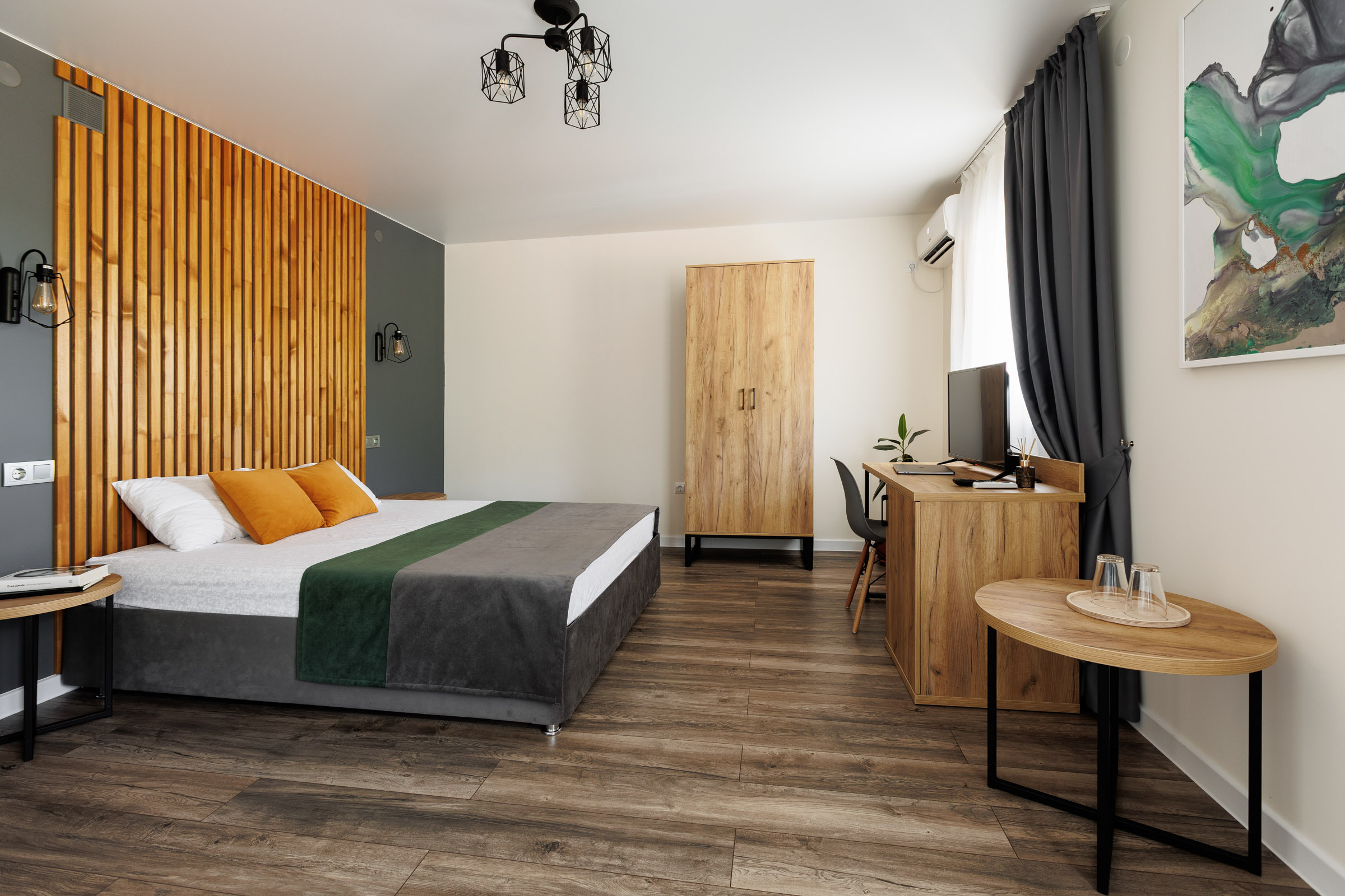 Архитектурная и интерьерная фотосъемка для отеля Lemonad. Worldwide Wedding Photography Demskoy Studio